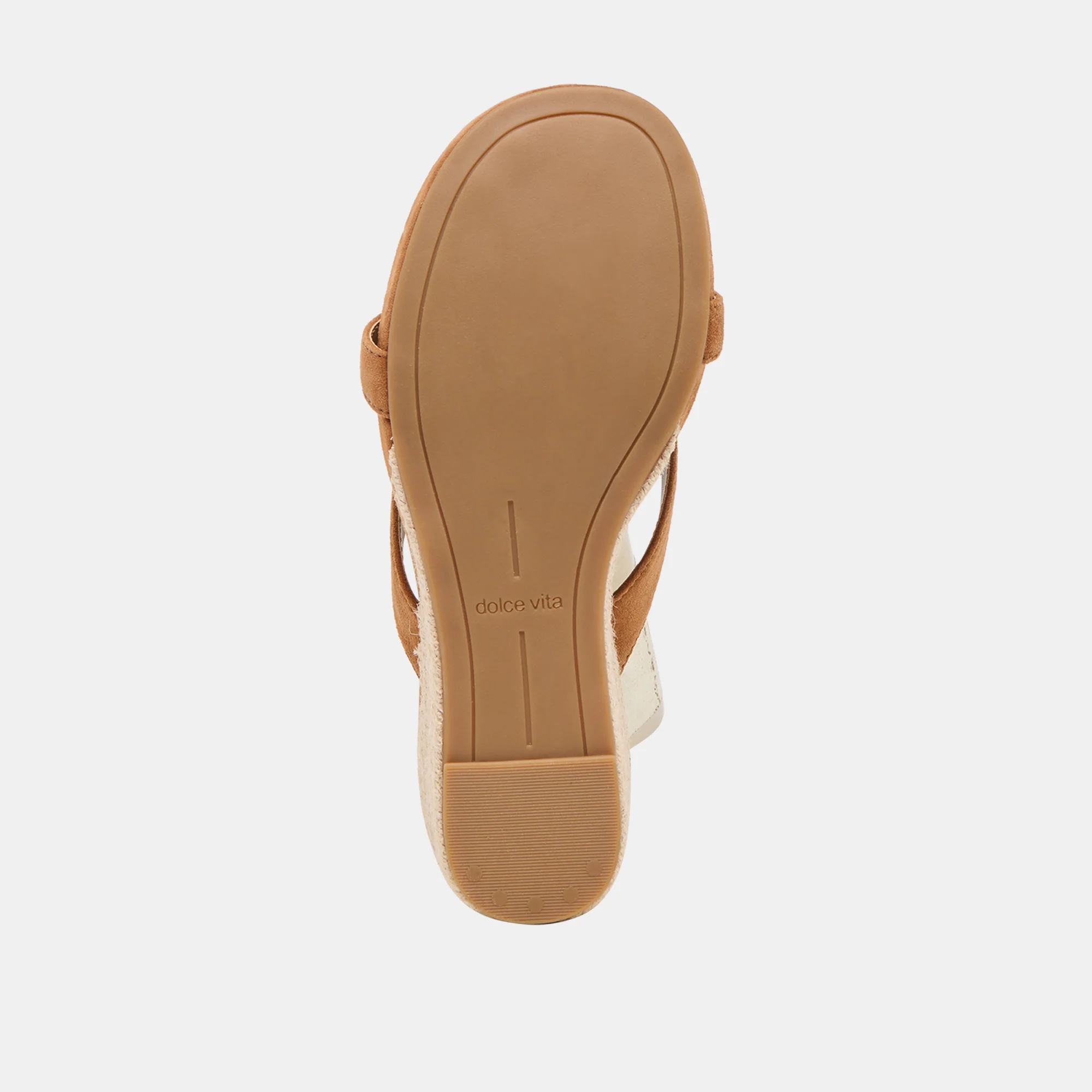 HELAN ESPADRILLE BROWN SUEDE - Image 14