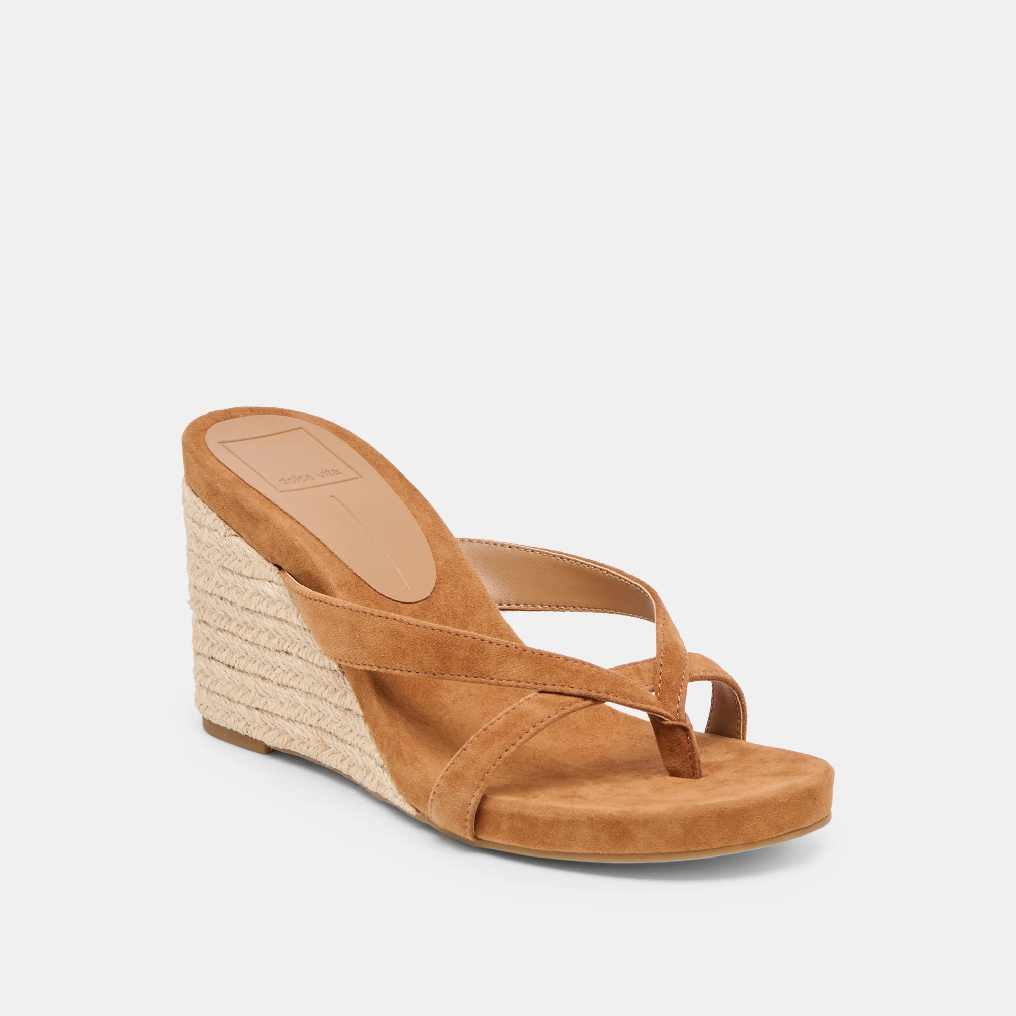HELAN ESPADRILLE BROWN SUEDE - Image 3