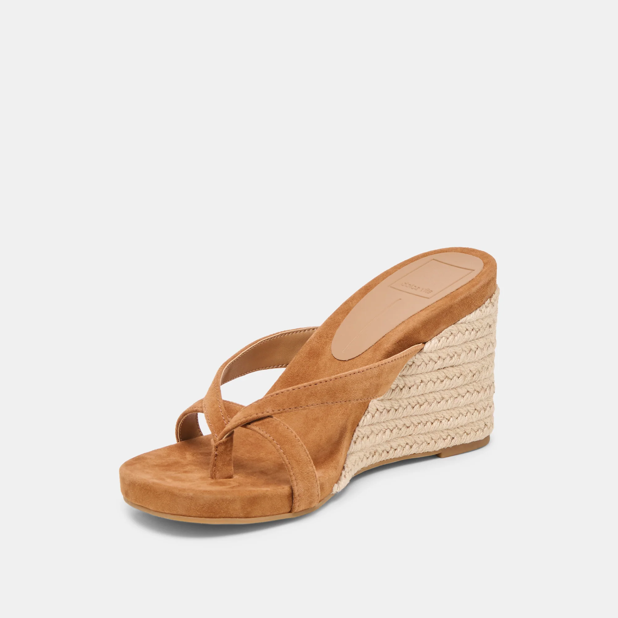 HELAN ESPADRILLE BROWN SUEDE - Image 7
