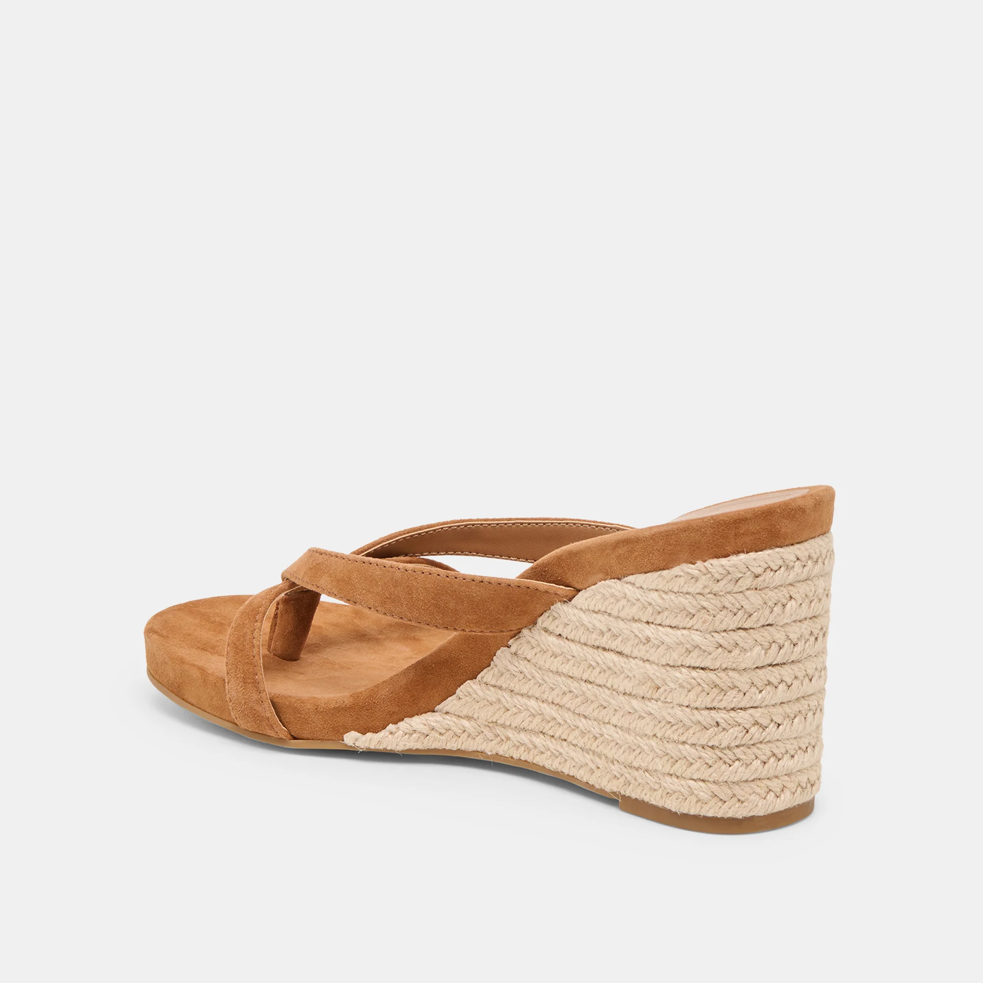 HELAN ESPADRILLE BROWN SUEDE - Image 9