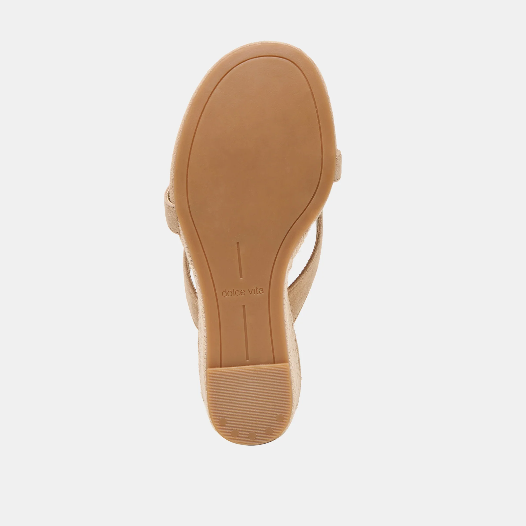 HELAN ESPADRILLE CAMEL SUEDE - Image 9