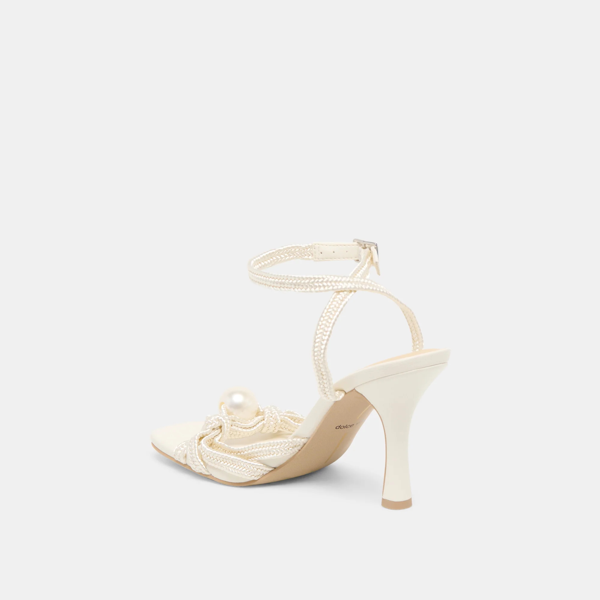 HELLE PEARL TRUE WHITE SATIN - Image 5