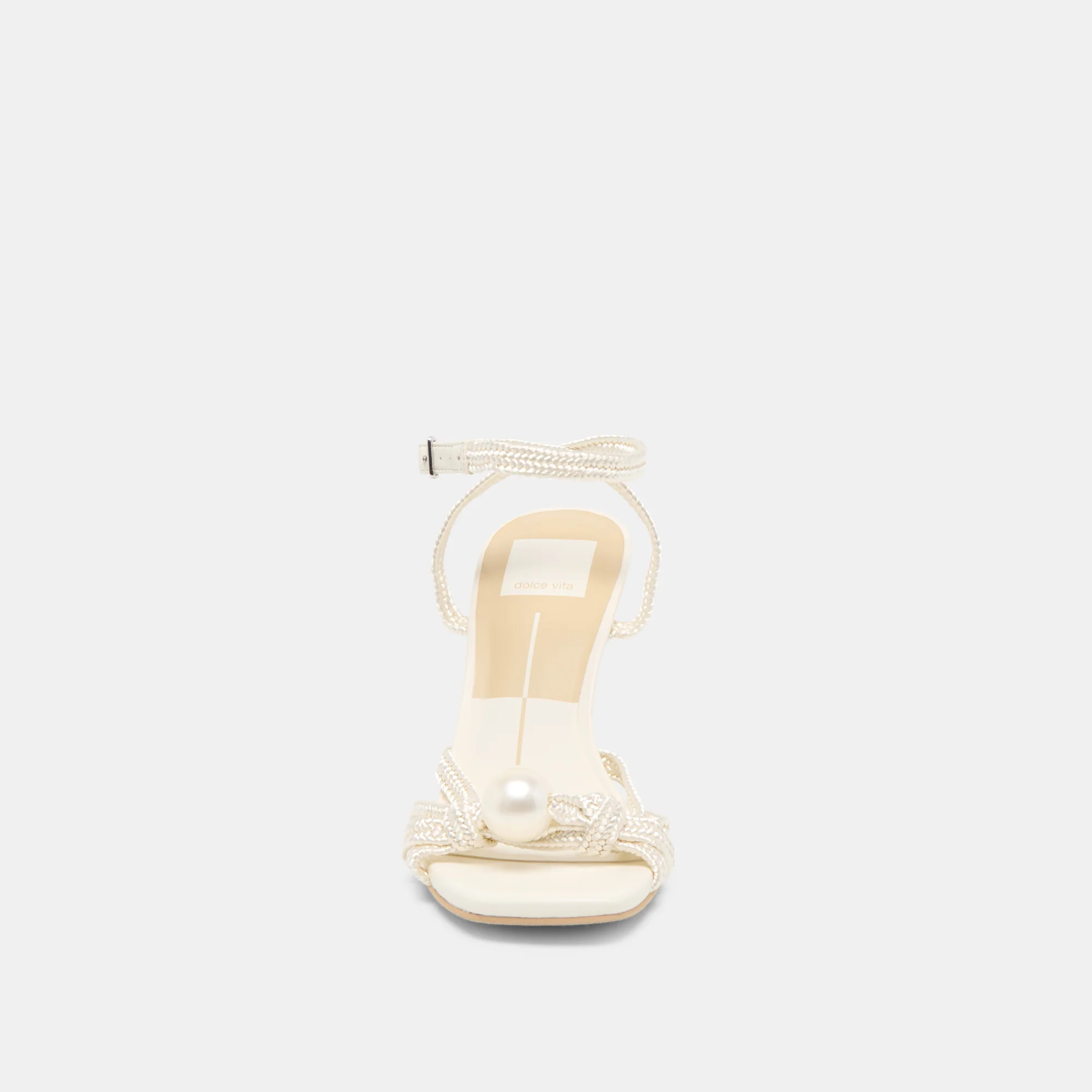 HELLE PEARL TRUE WHITE SATIN - Image 6