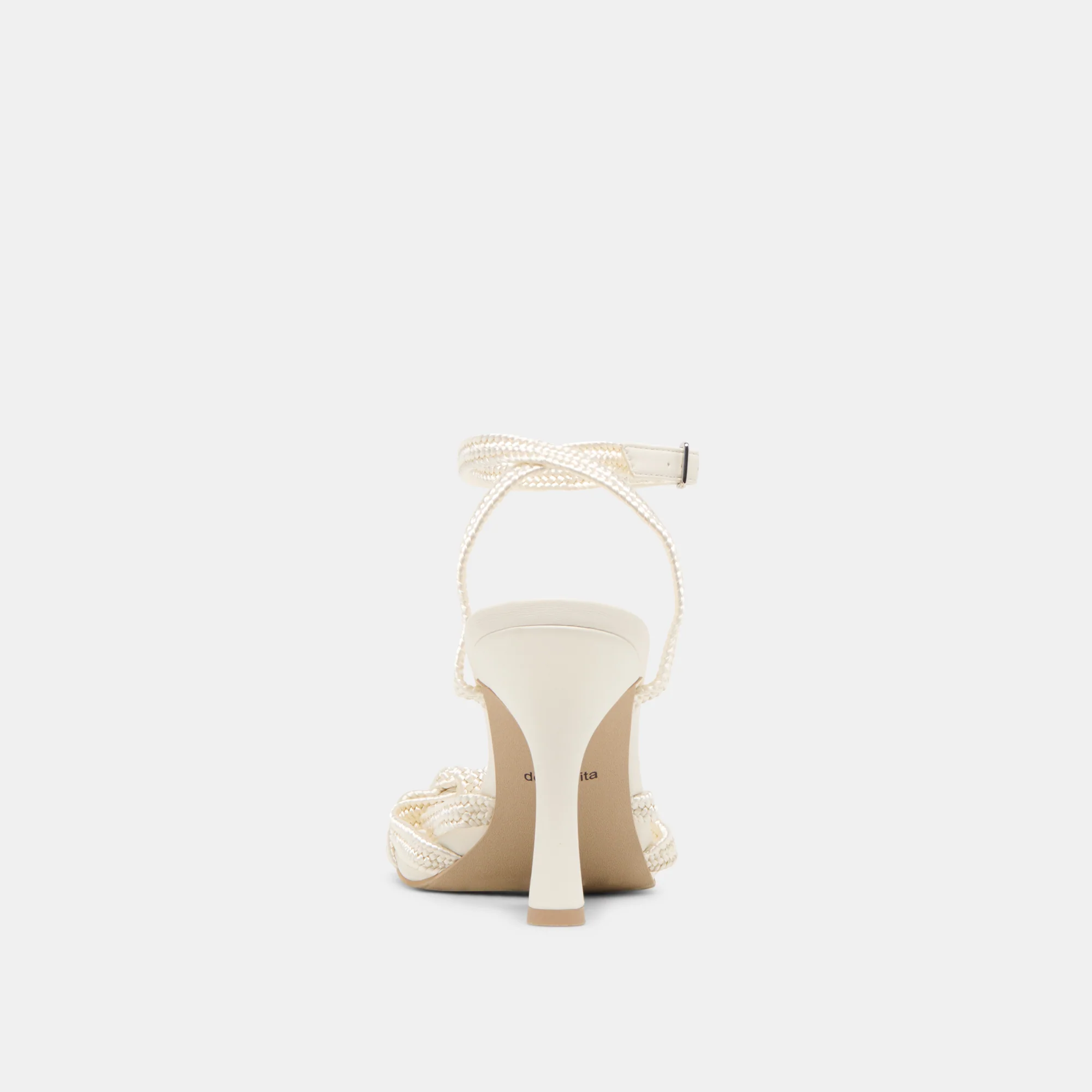 HELLE PEARL TRUE WHITE SATIN - Image 7