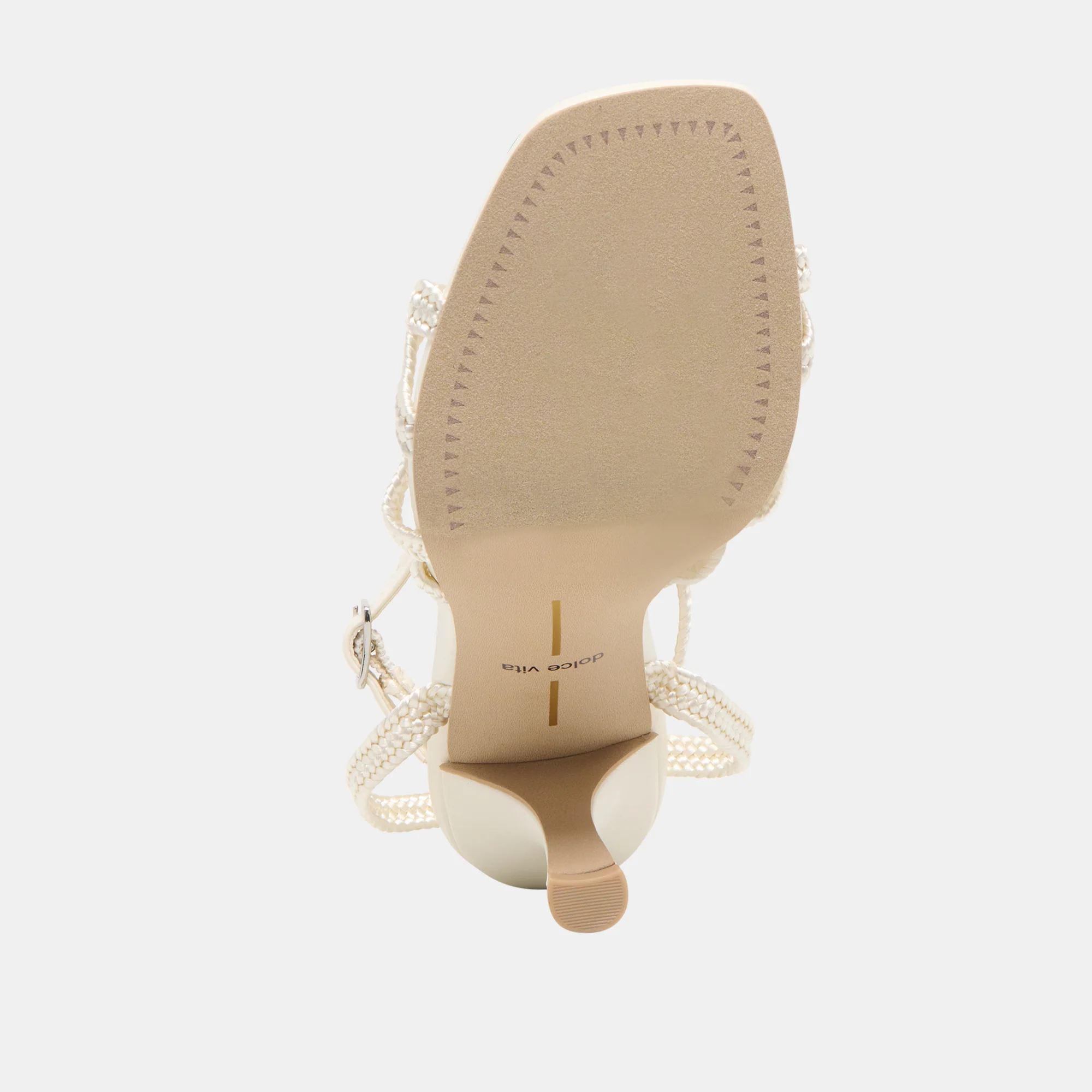 HELLE PEARL TRUE WHITE SATIN - Image 9