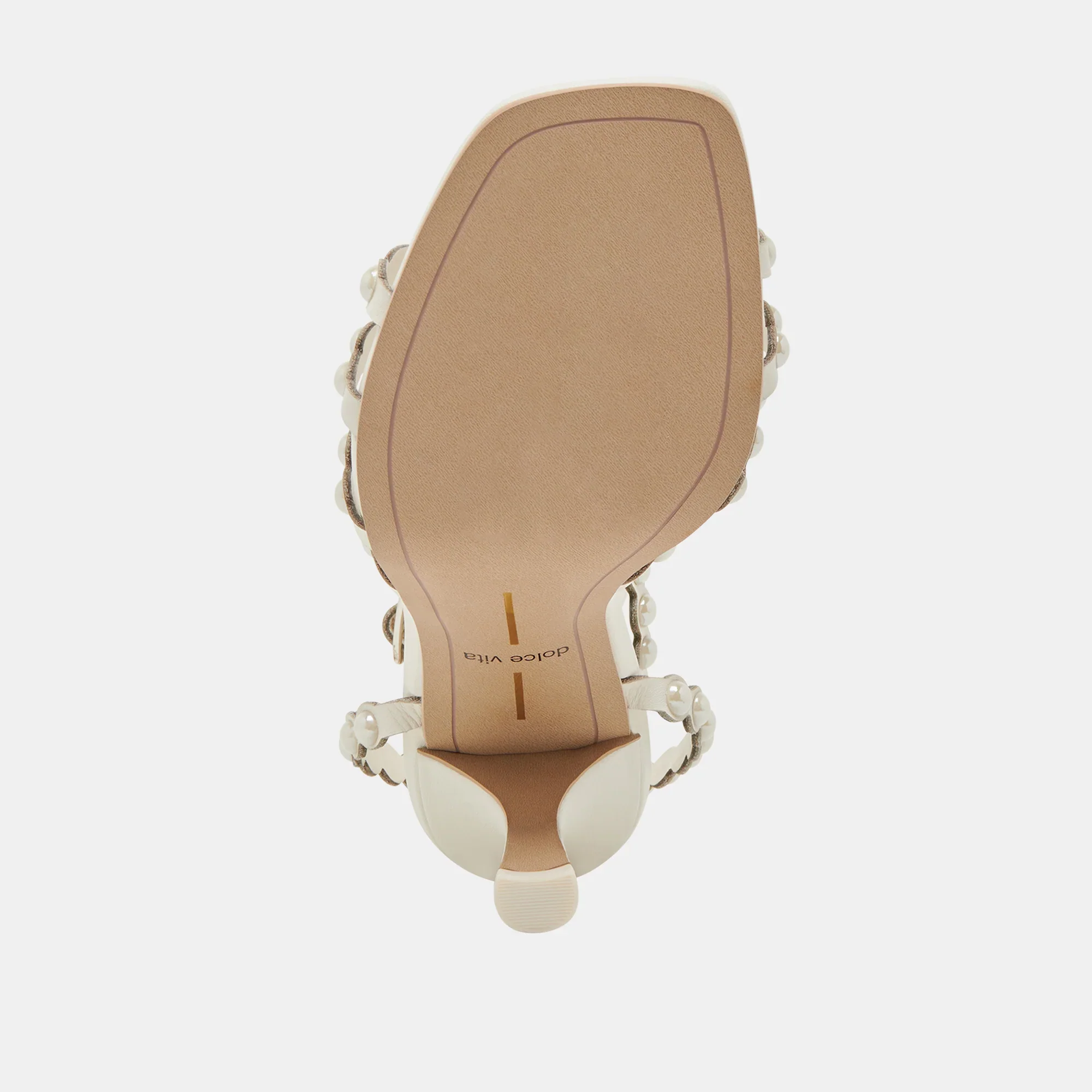 HELLEN PEARL WHITE LEATHER - Image 10