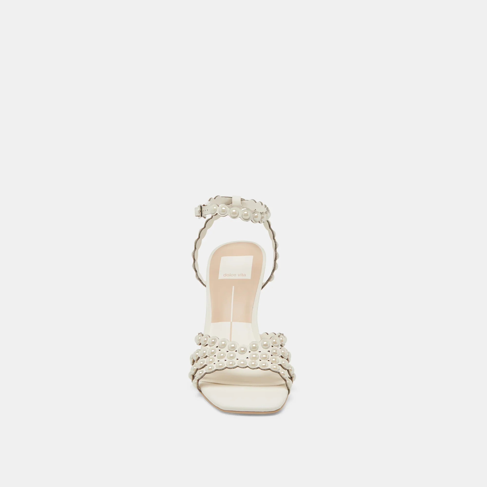 HELLEN PEARL WHITE LEATHER - Image 7