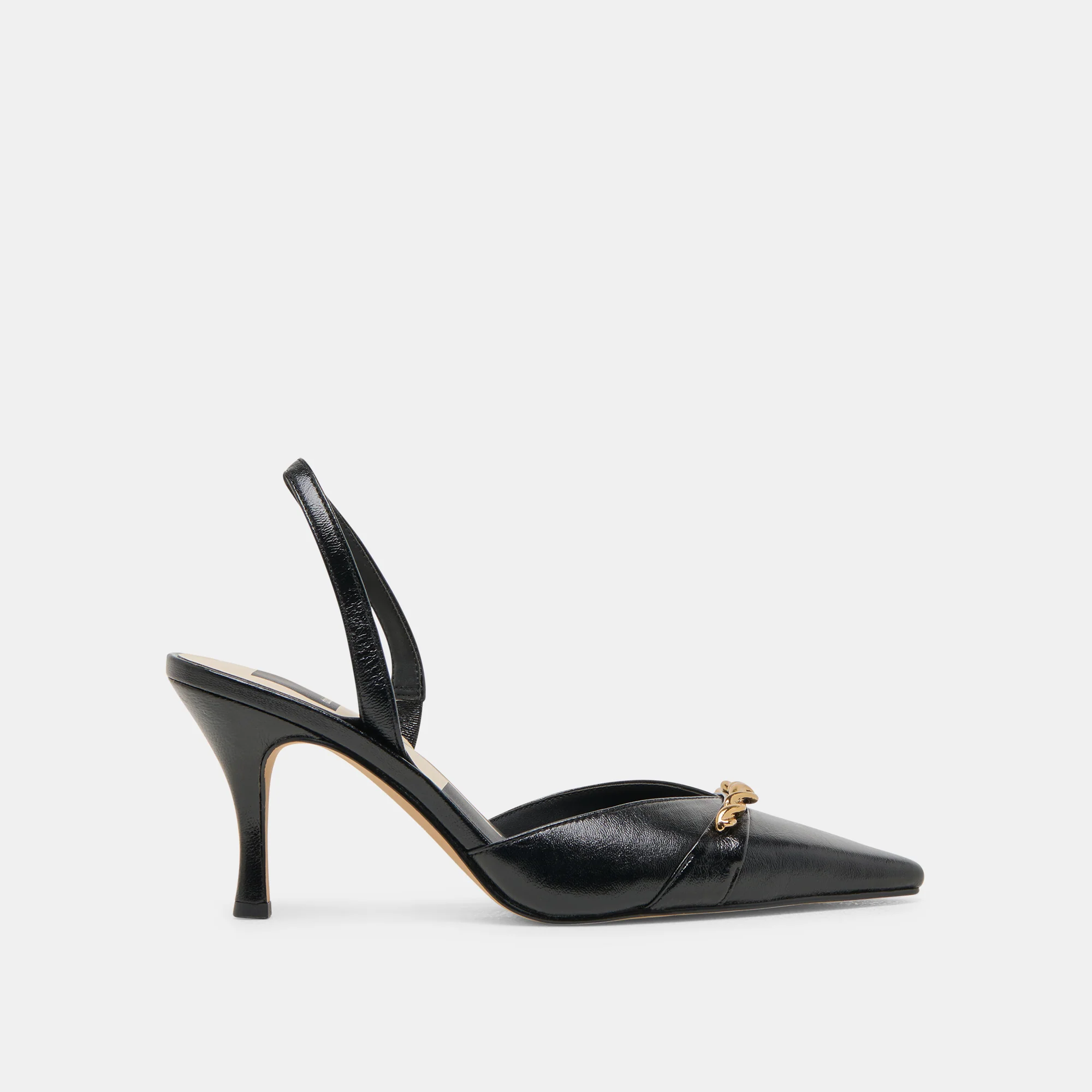 HILDAN BLACK LEATHER