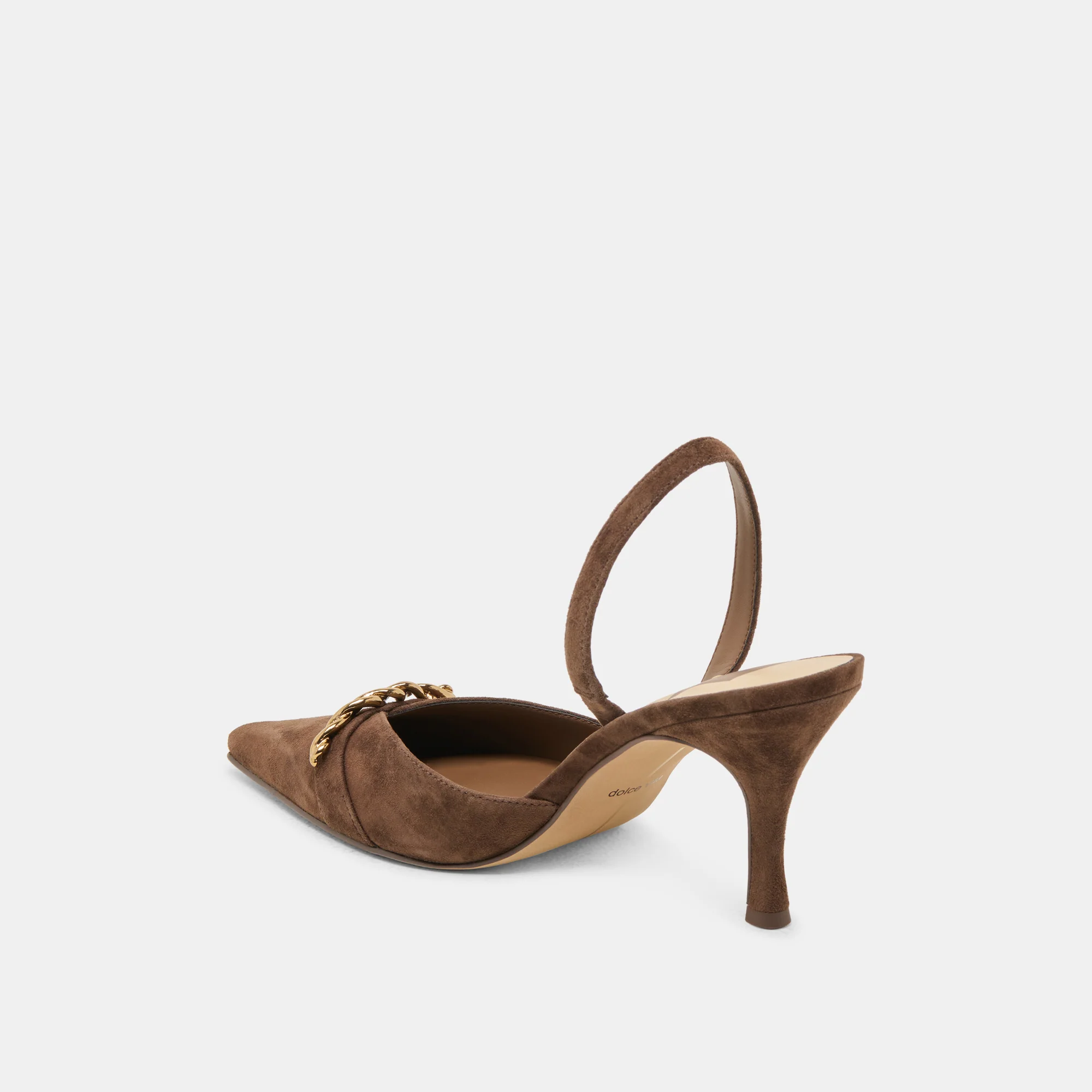 HILDAN DARK BROWN SUEDE - Image 5