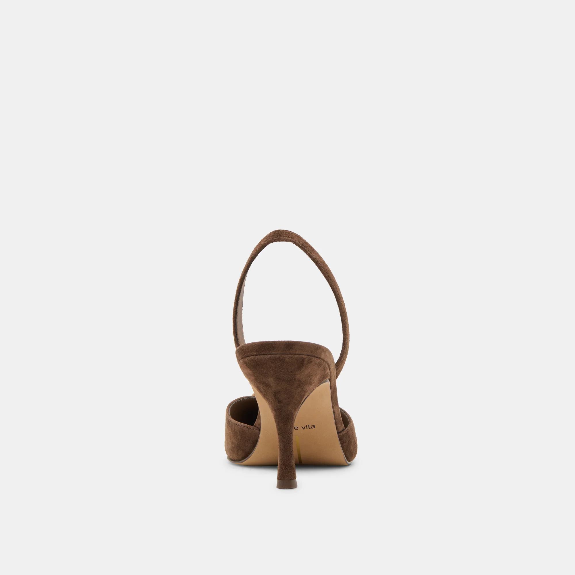 HILDAN DARK BROWN SUEDE - Image 7
