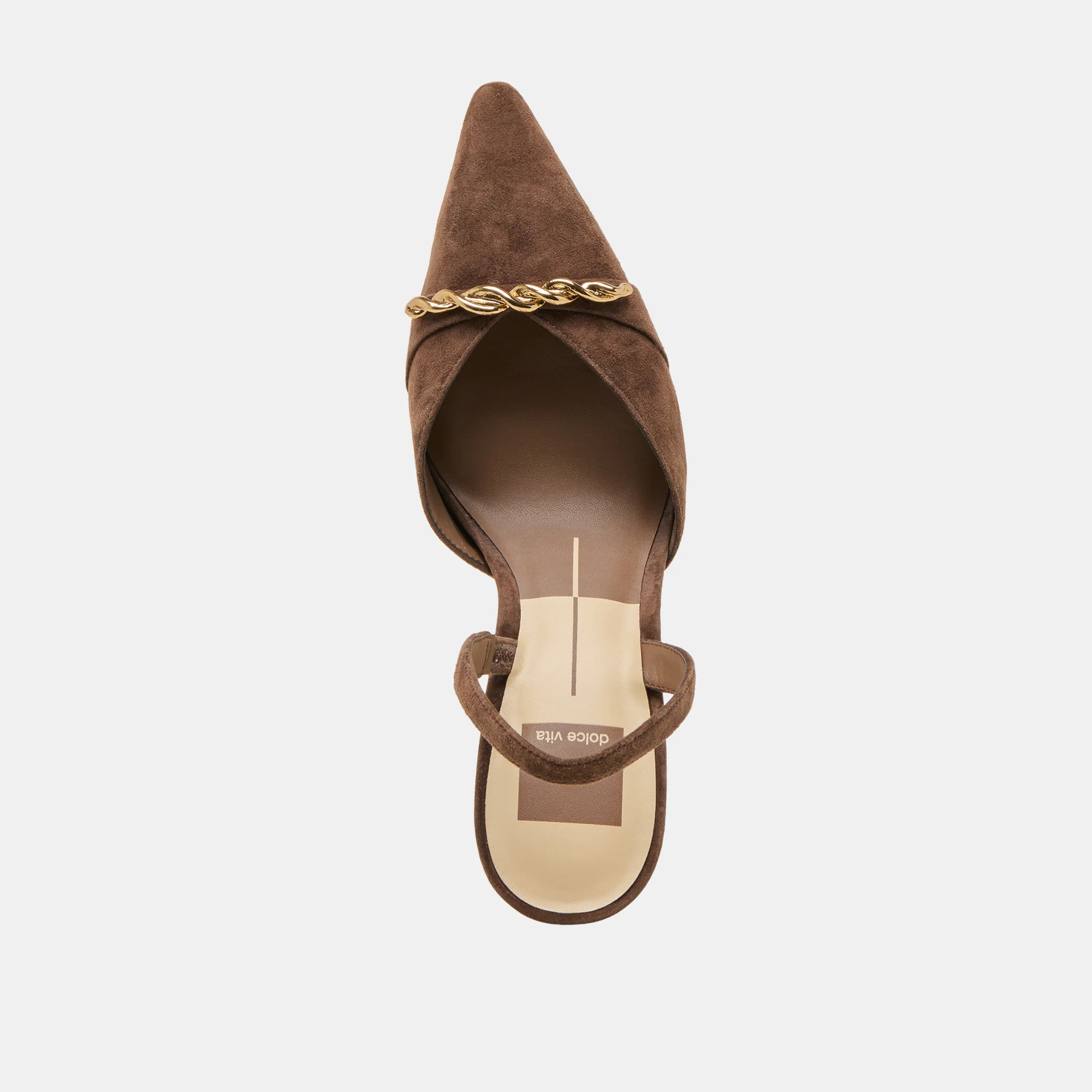 HILDAN DARK BROWN SUEDE - Image 8