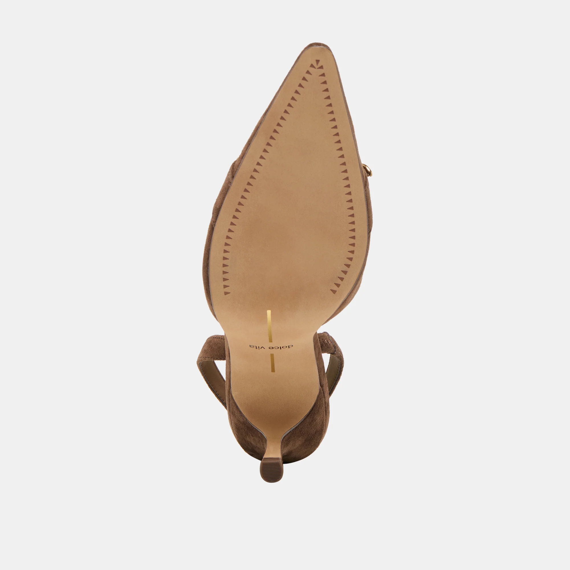 HILDAN DARK BROWN SUEDE - Image 9