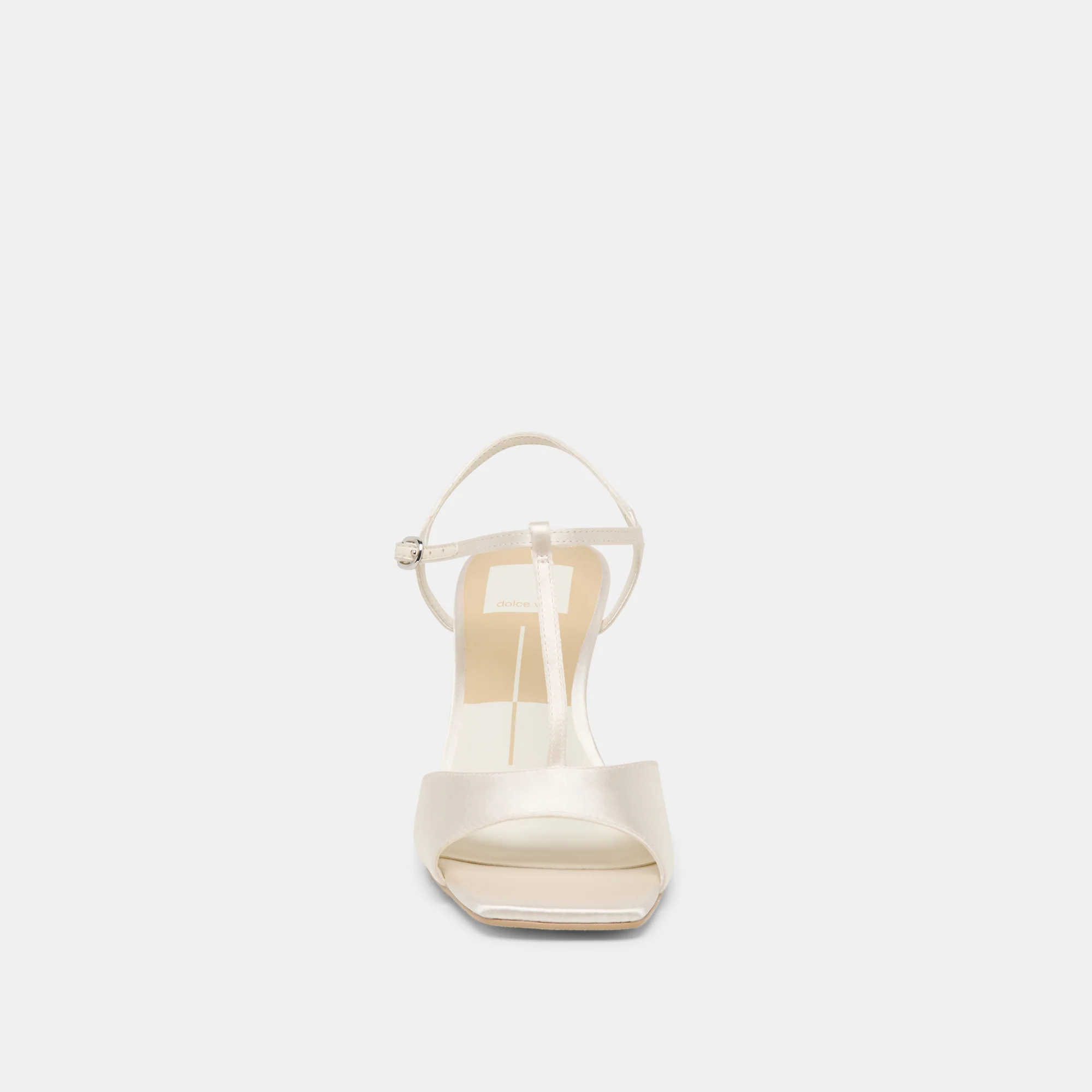 HILERY OFF WHITE SATIN - Image 6