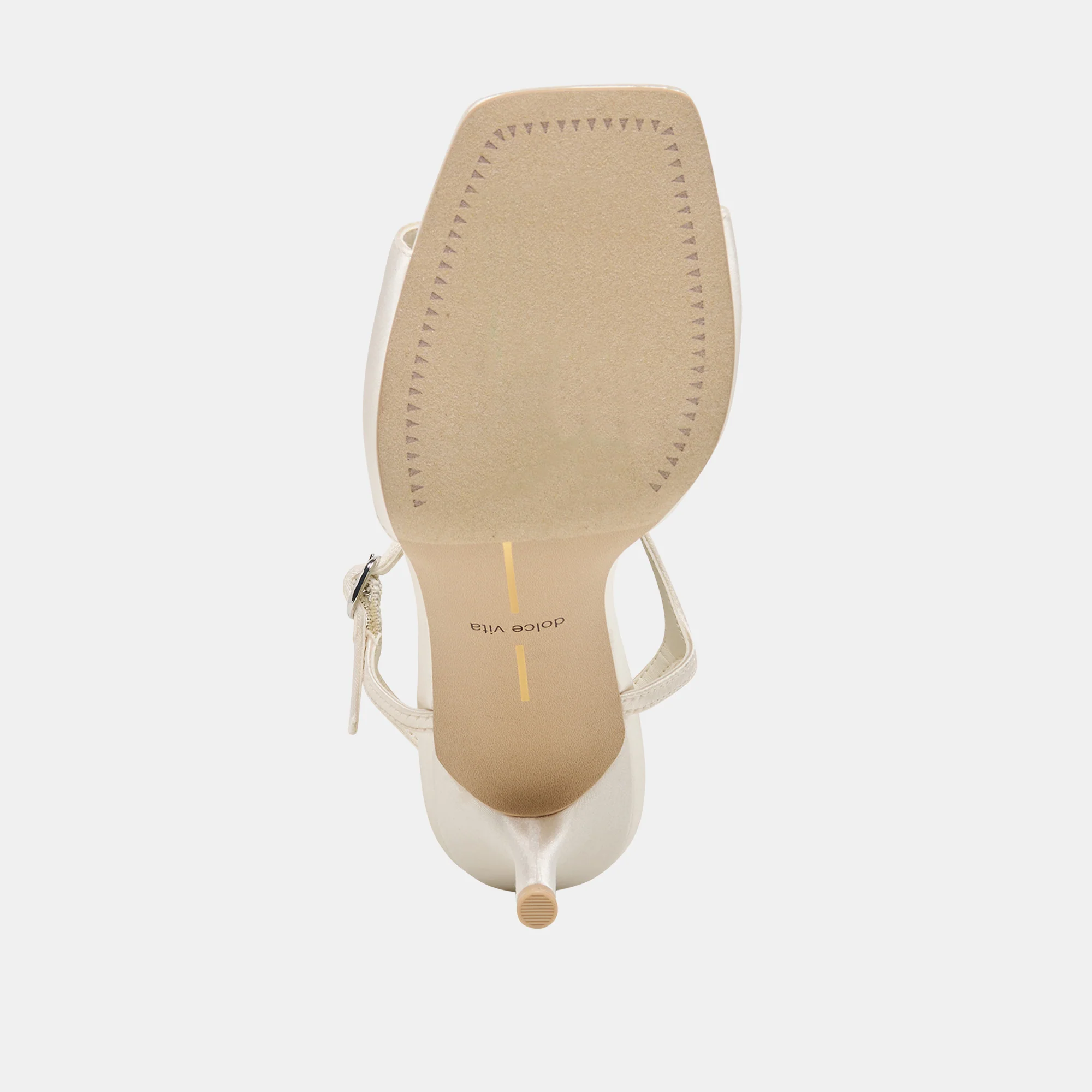 HILERY OFF WHITE SATIN - Image 9
