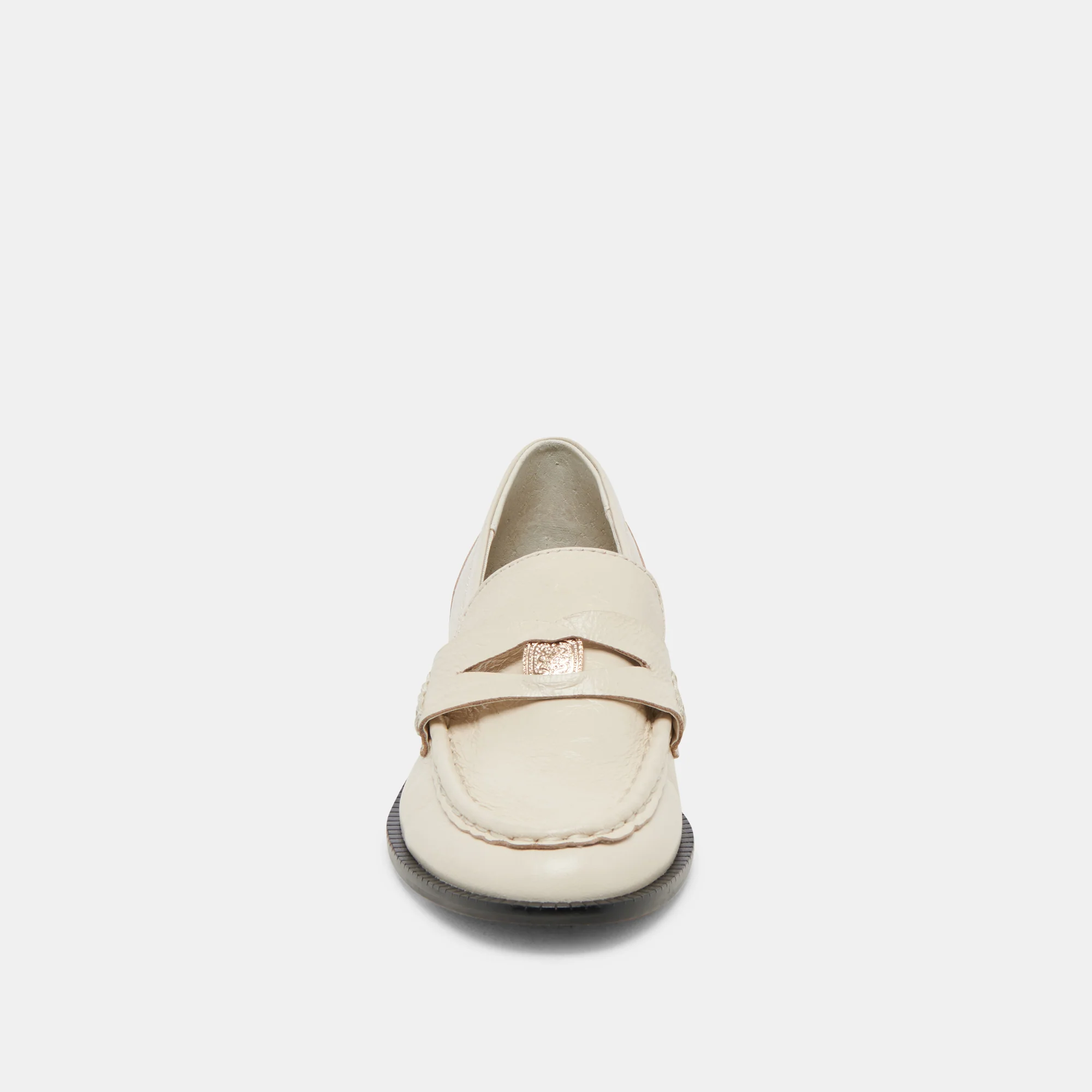HILLY IVORY CRINKLE PATENT - Image 10