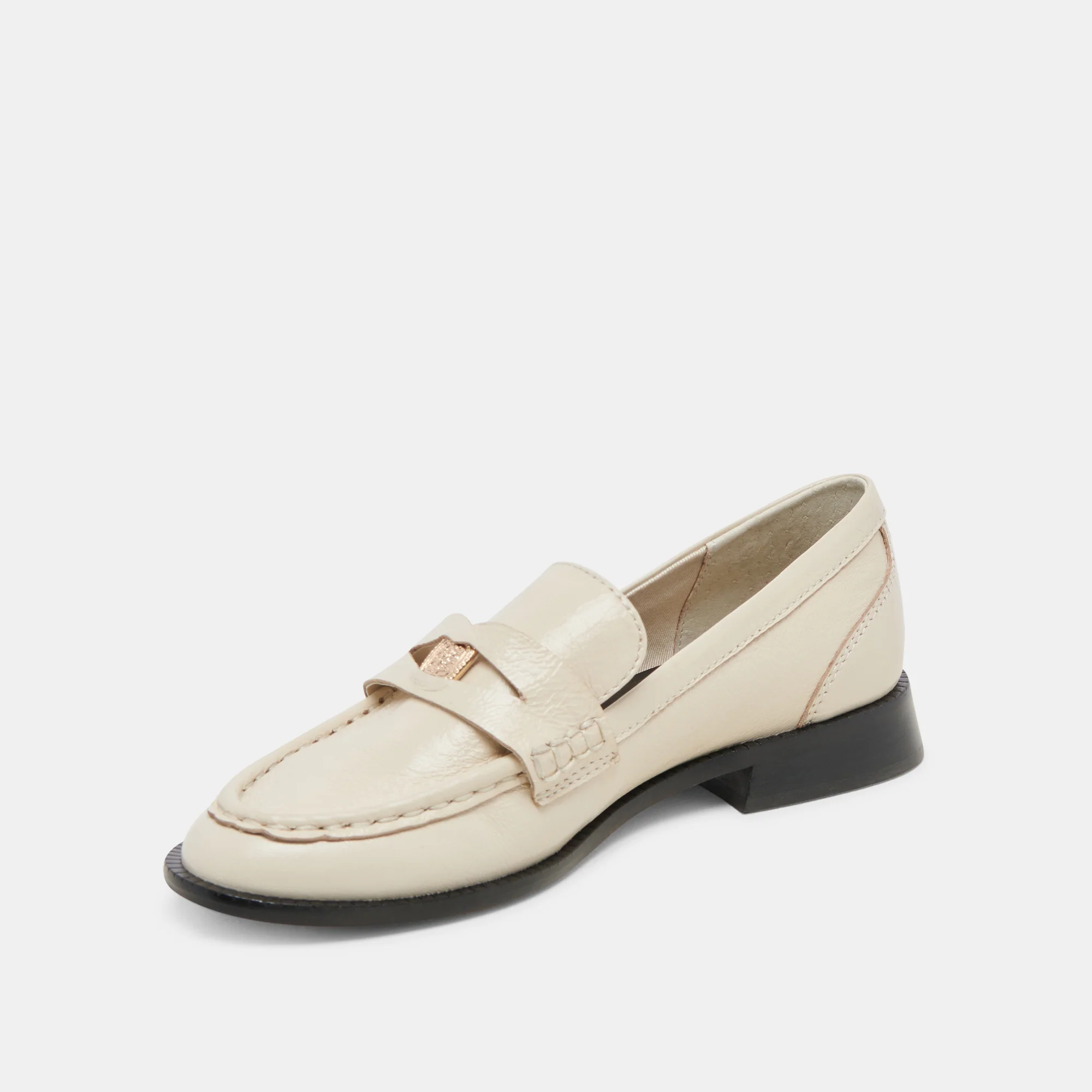 HILLY IVORY CRINKLE PATENT - Image 8