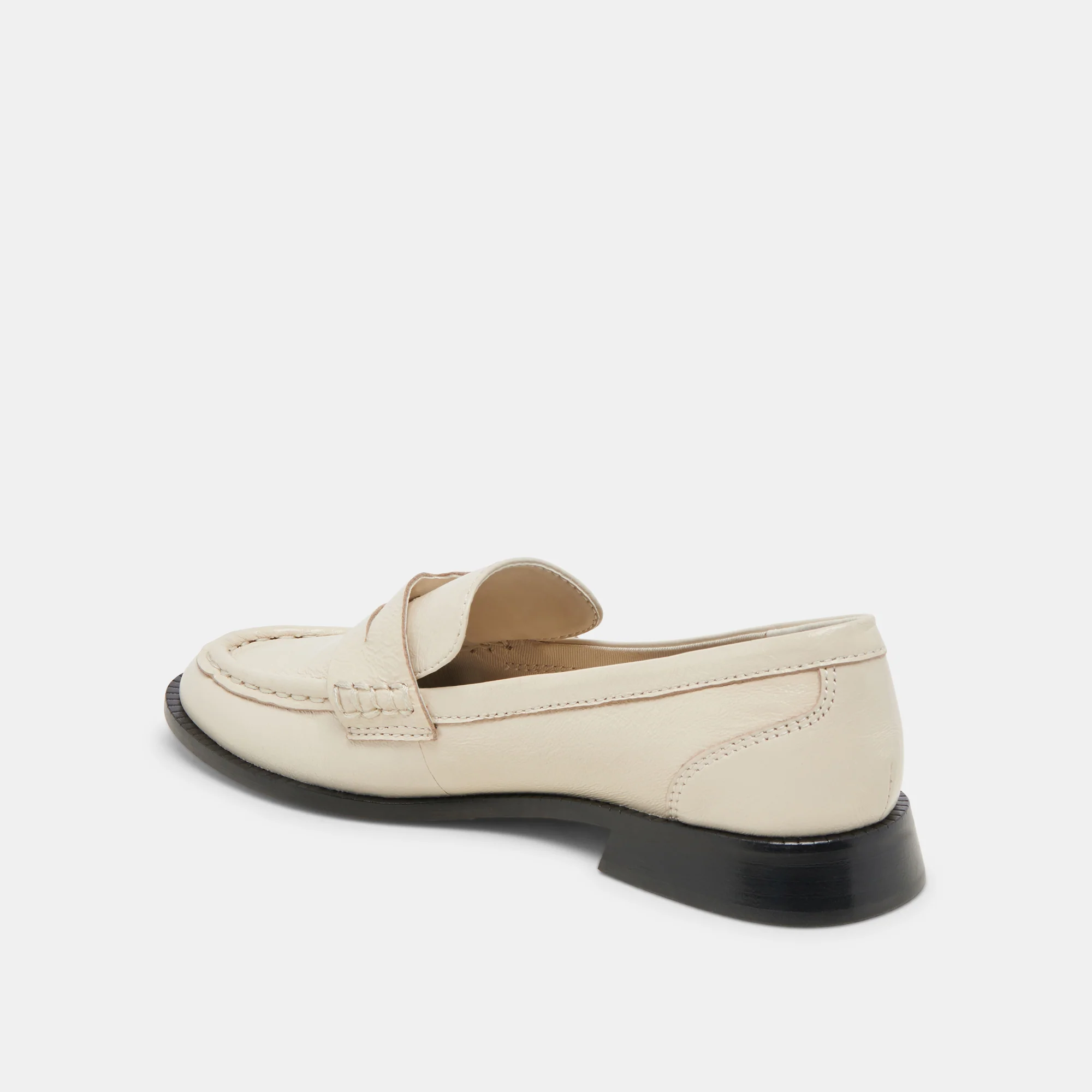 HILLY IVORY CRINKLE PATENT - Image 9