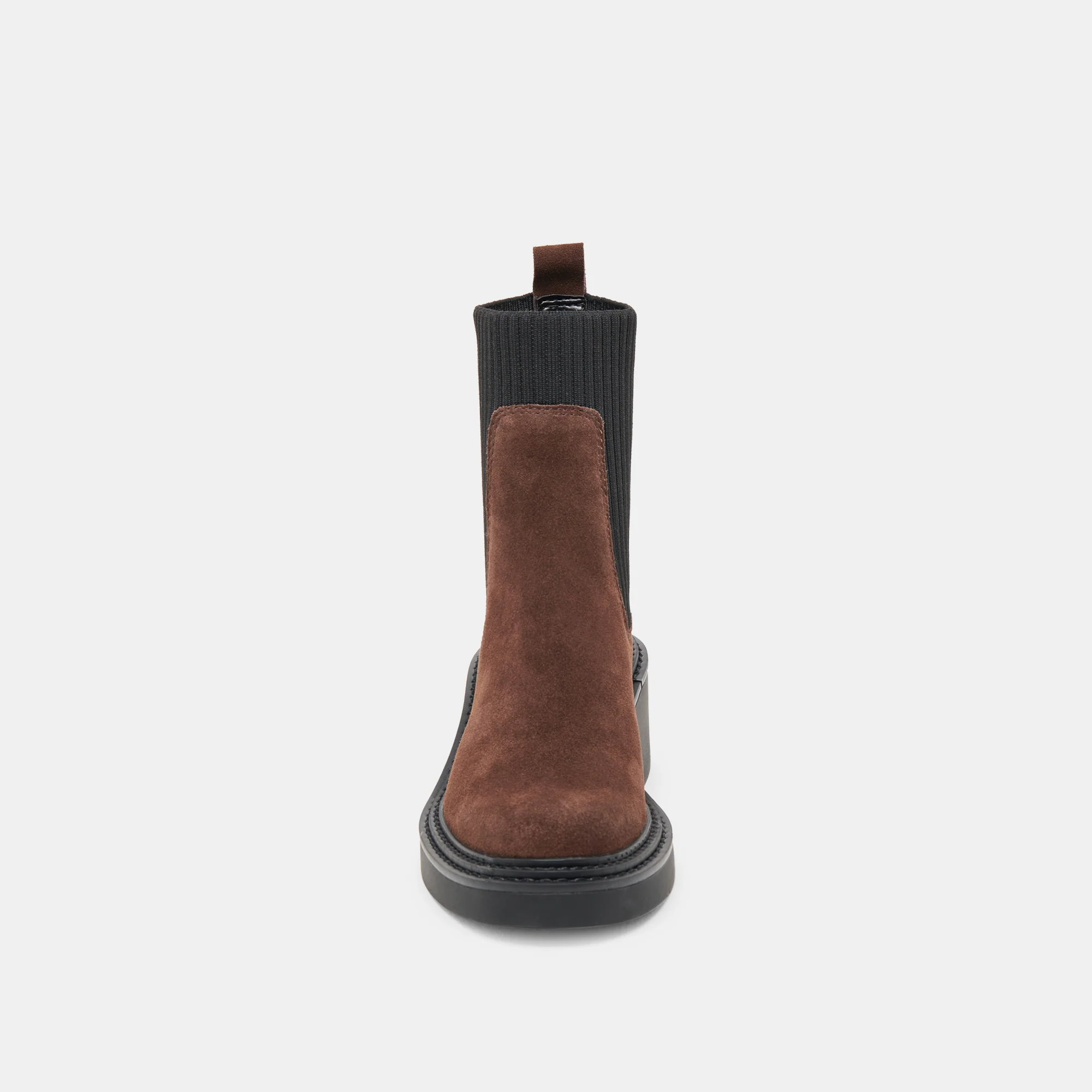 HILORA H2O DARK BROWN SUEDE - Image 6