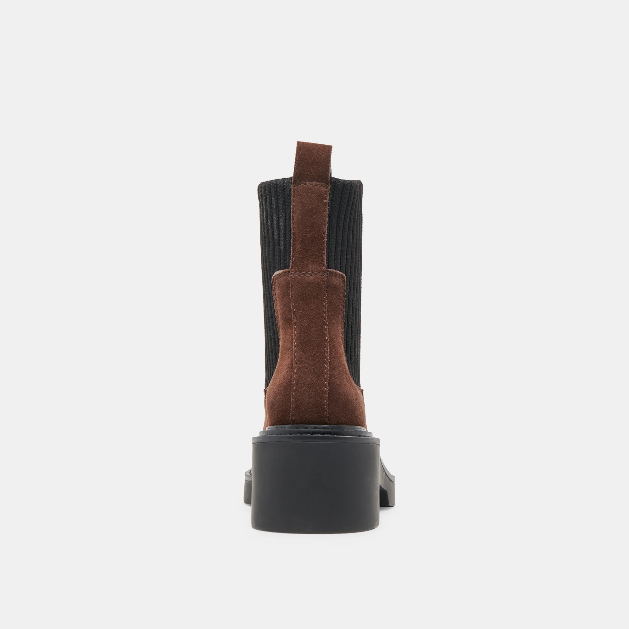 HILORA H2O DARK BROWN SUEDE - Image 7