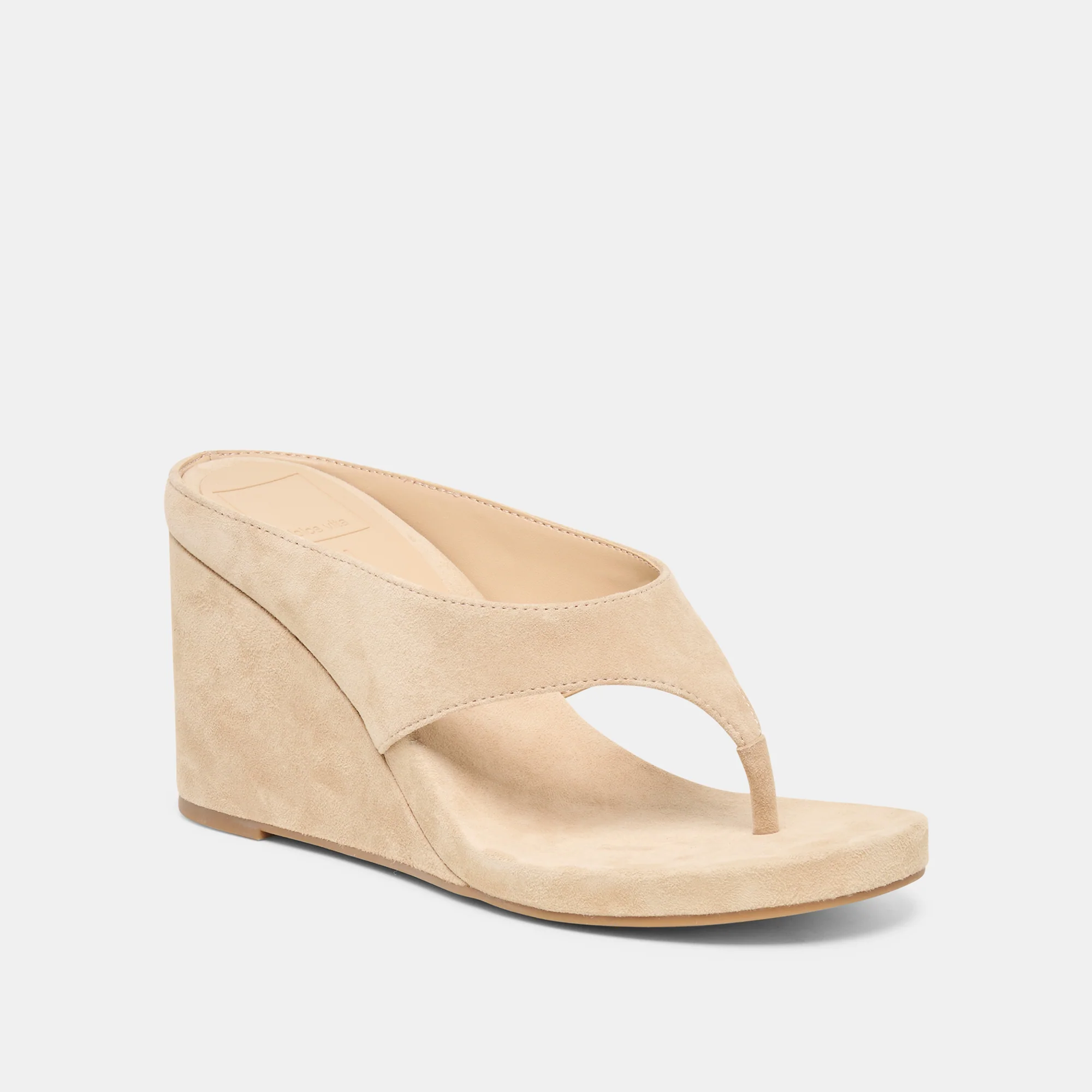 HINNA CAMEL SUEDE - Image 2