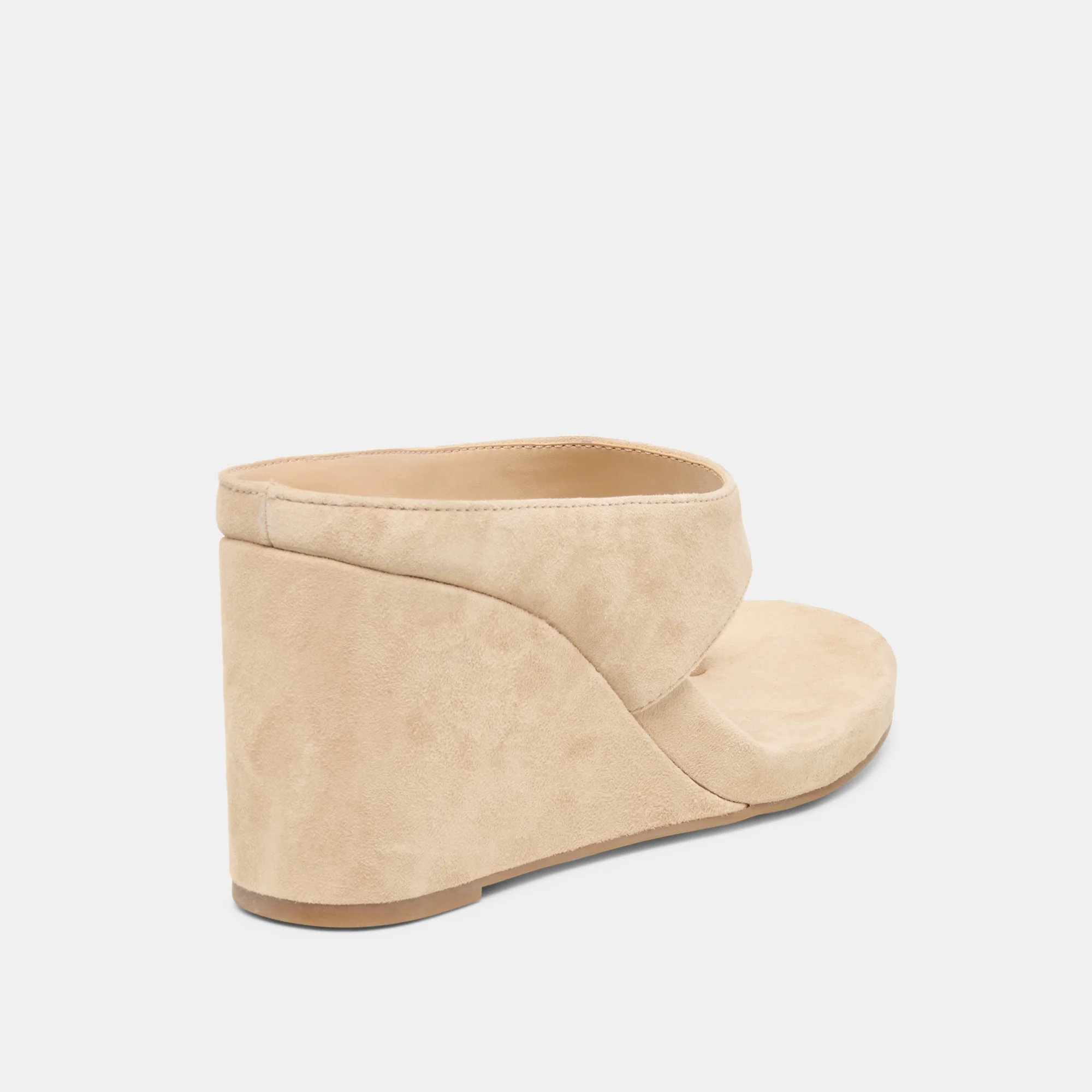 HINNA CAMEL SUEDE - Image 3