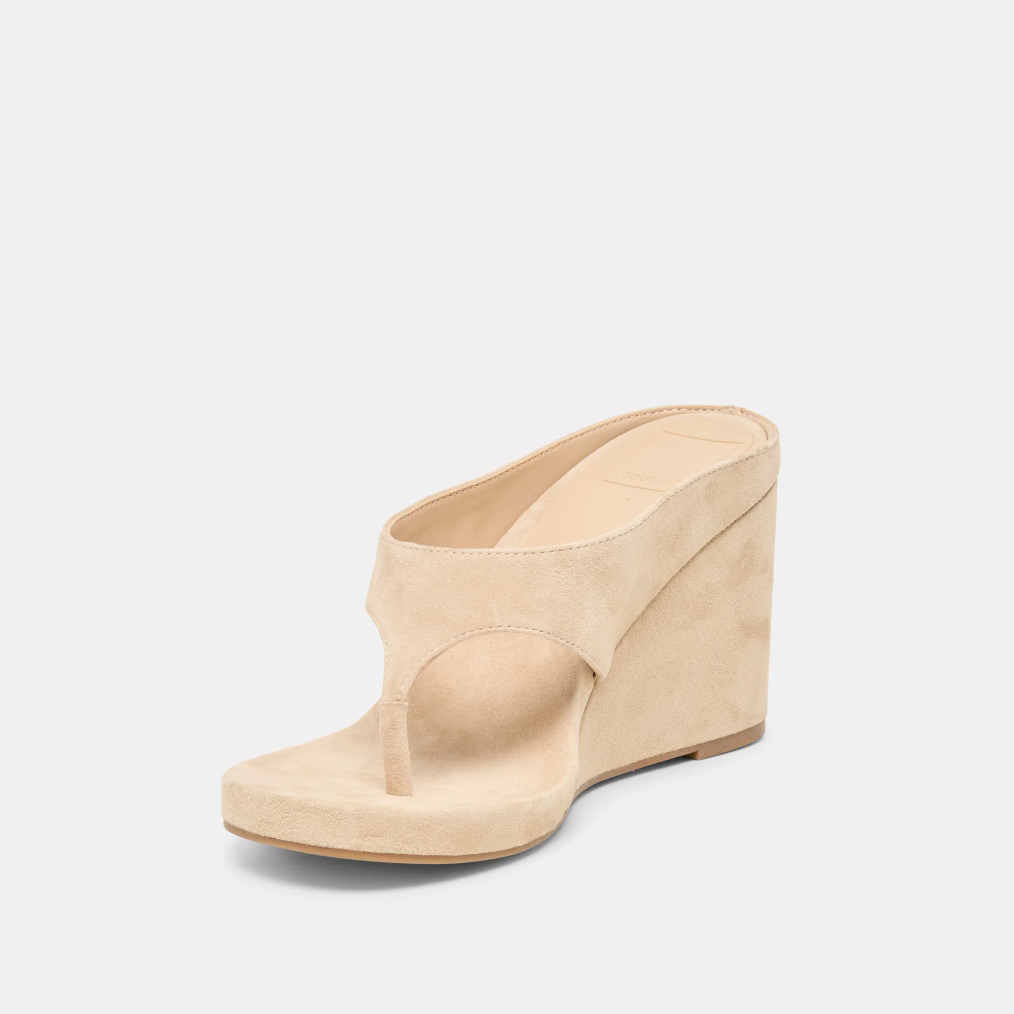 HINNA CAMEL SUEDE - Image 4
