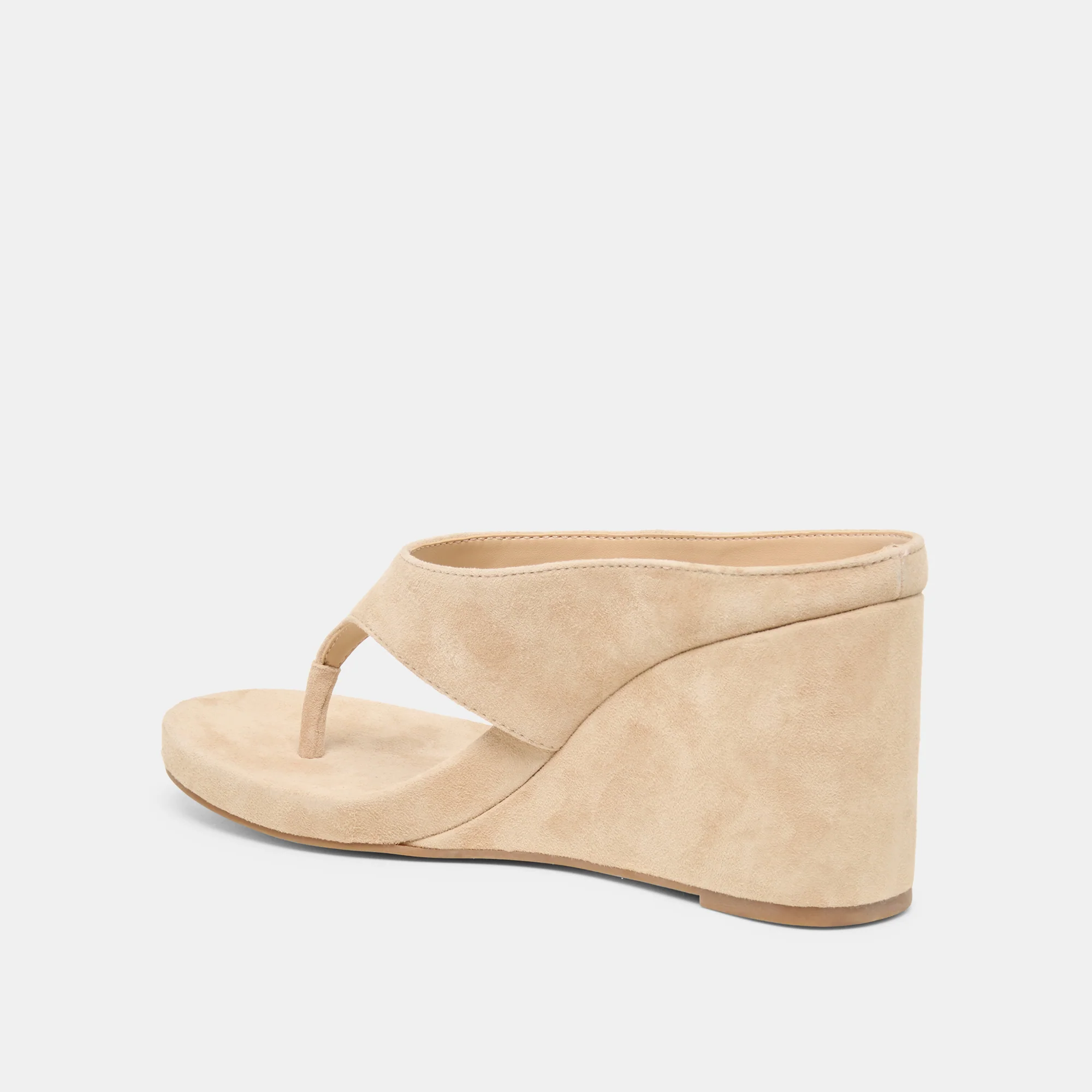 HINNA CAMEL SUEDE - Image 5