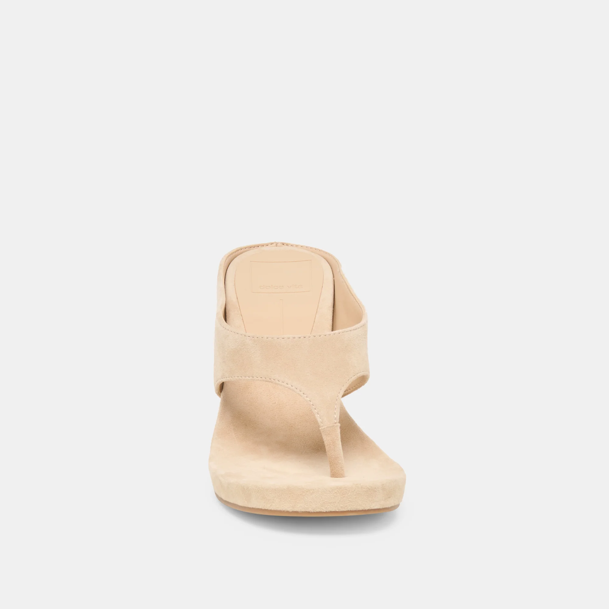 HINNA CAMEL SUEDE - Image 6