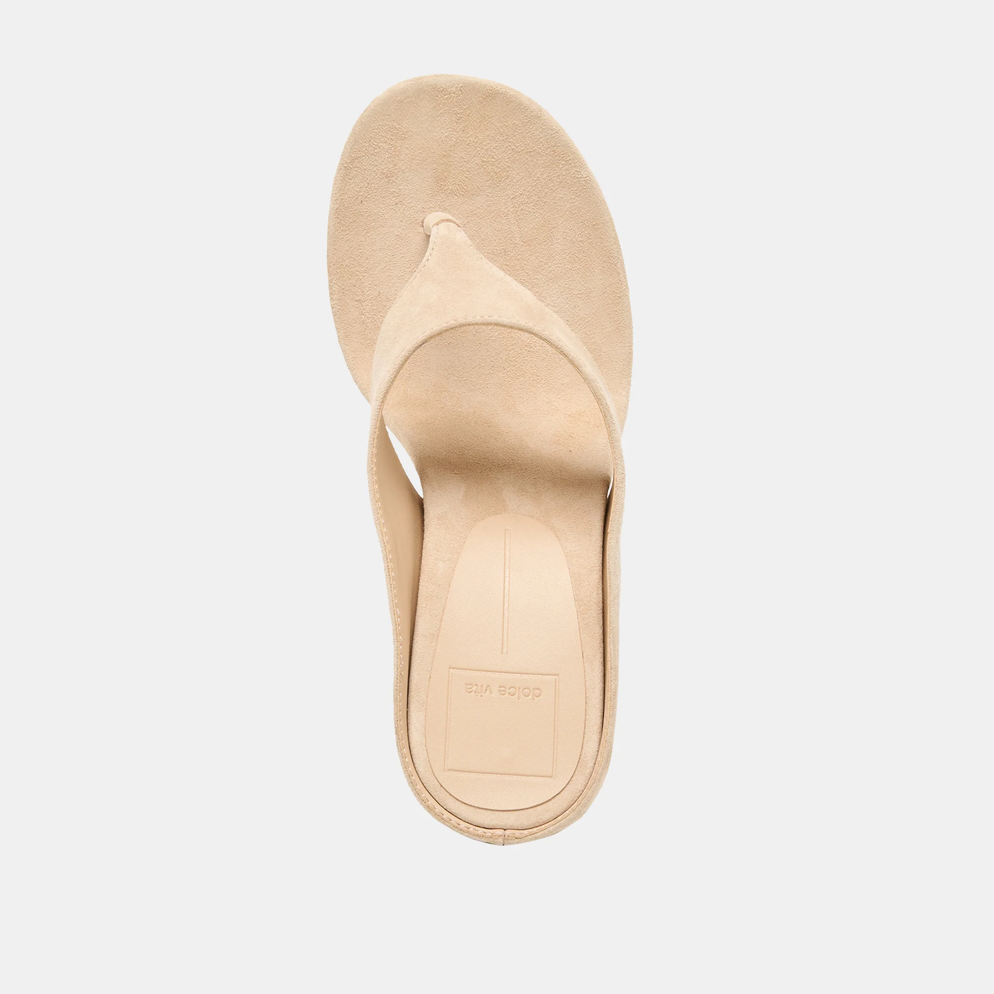 HINNA CAMEL SUEDE - Image 8