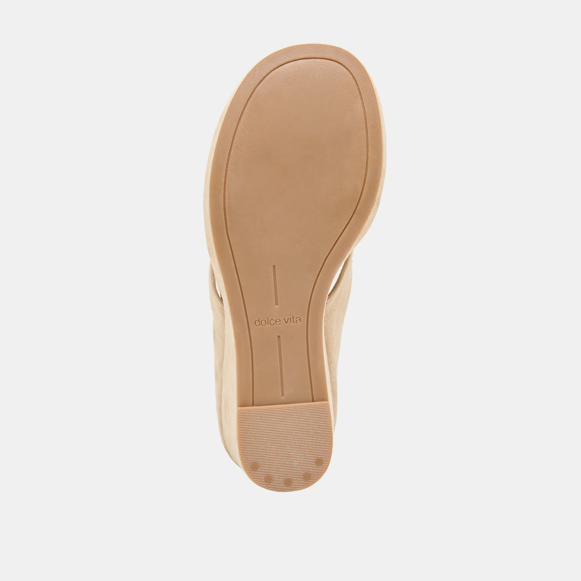 HINNA CAMEL SUEDE - Image 9