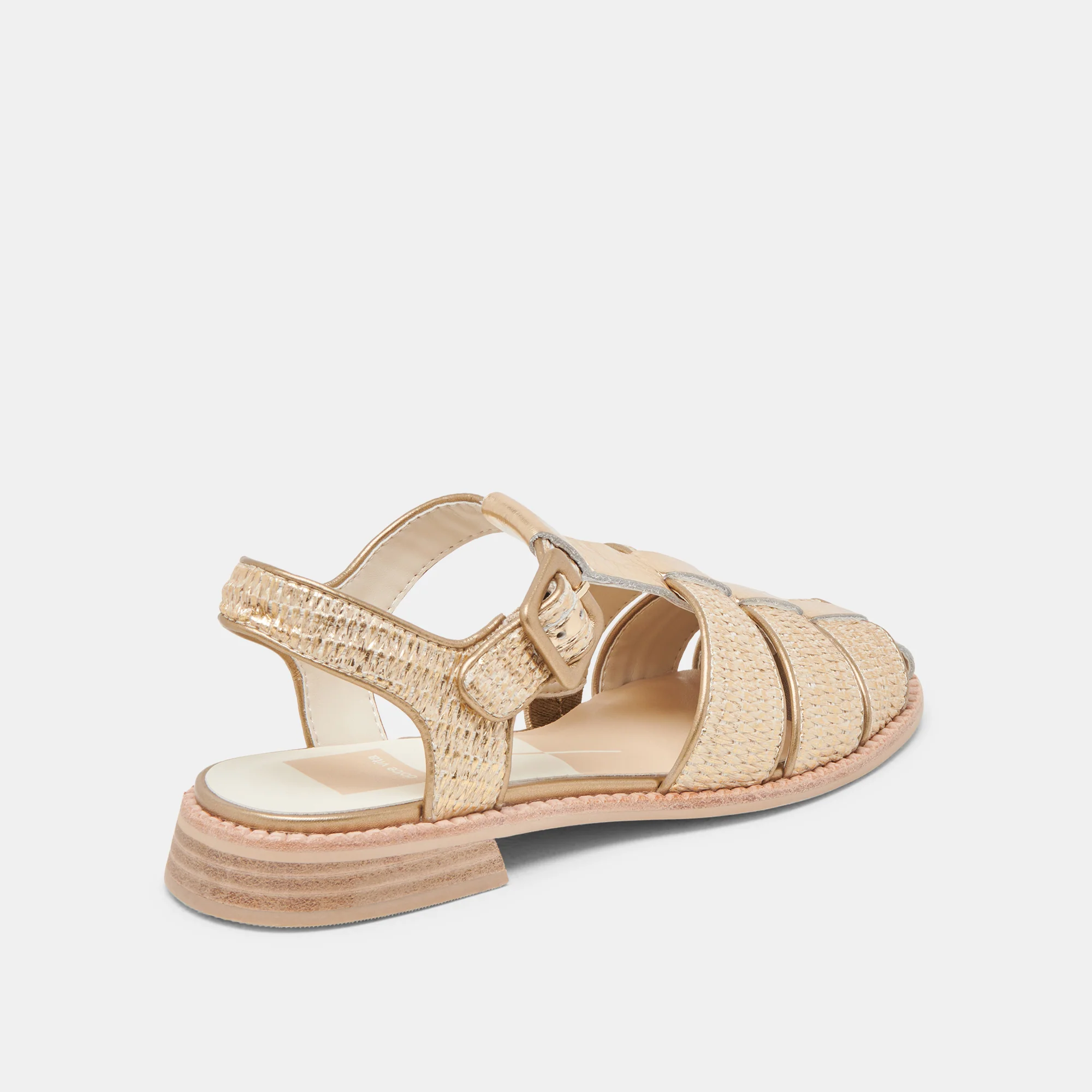 HOLIS GOLD RAFFIA - Image 3