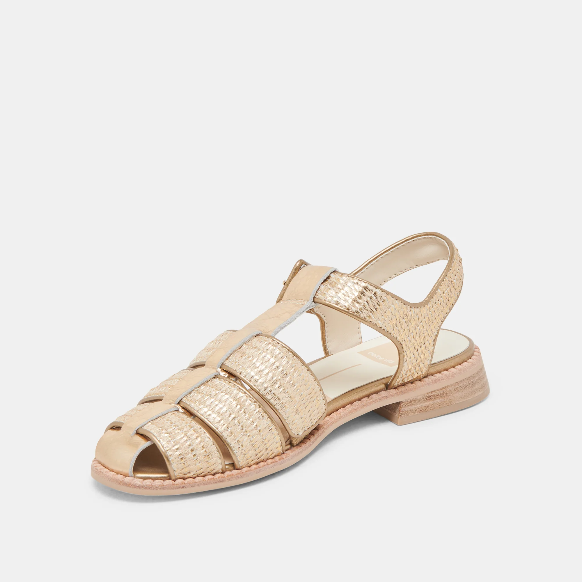 HOLIS GOLD RAFFIA - Image 4
