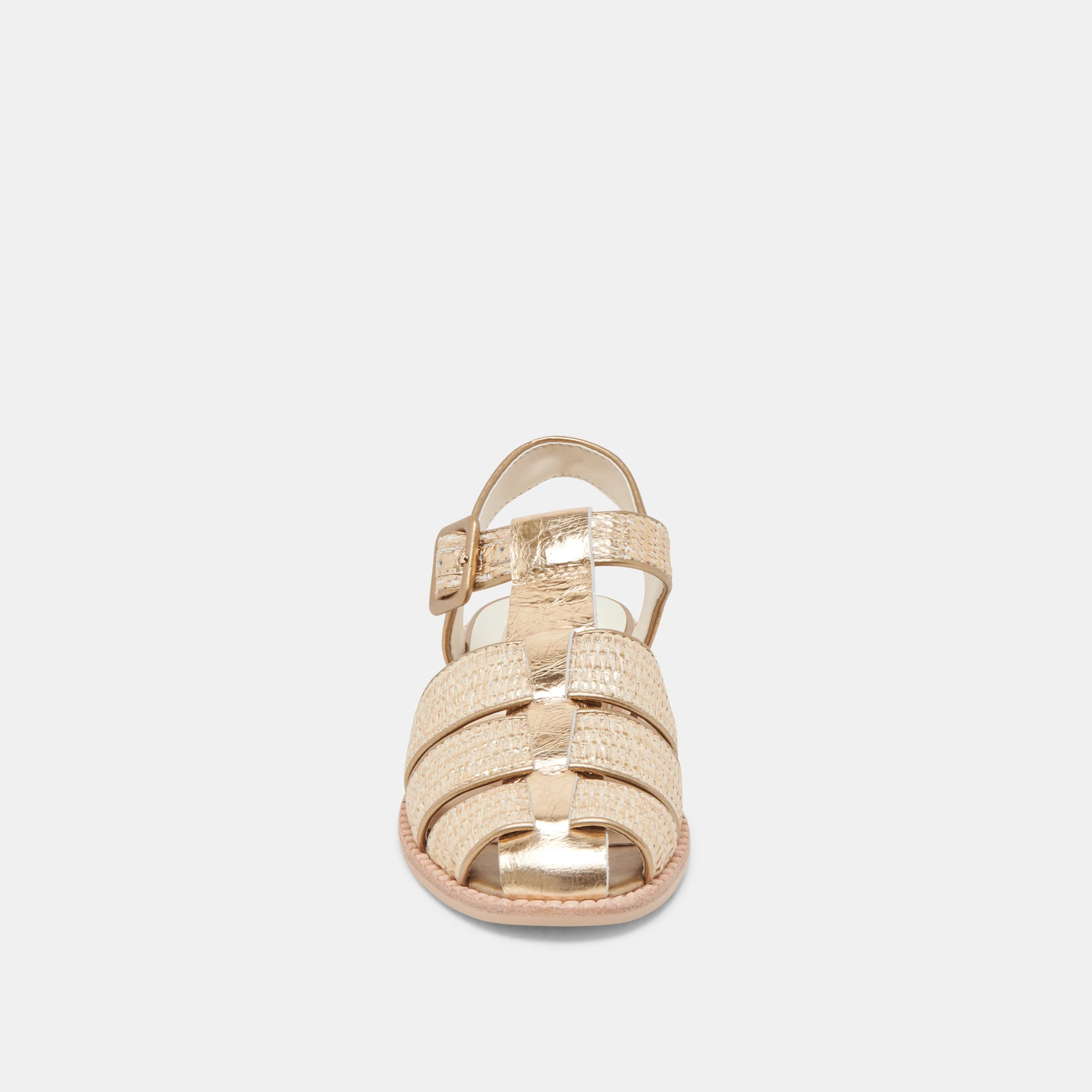 HOLIS GOLD RAFFIA - Image 6