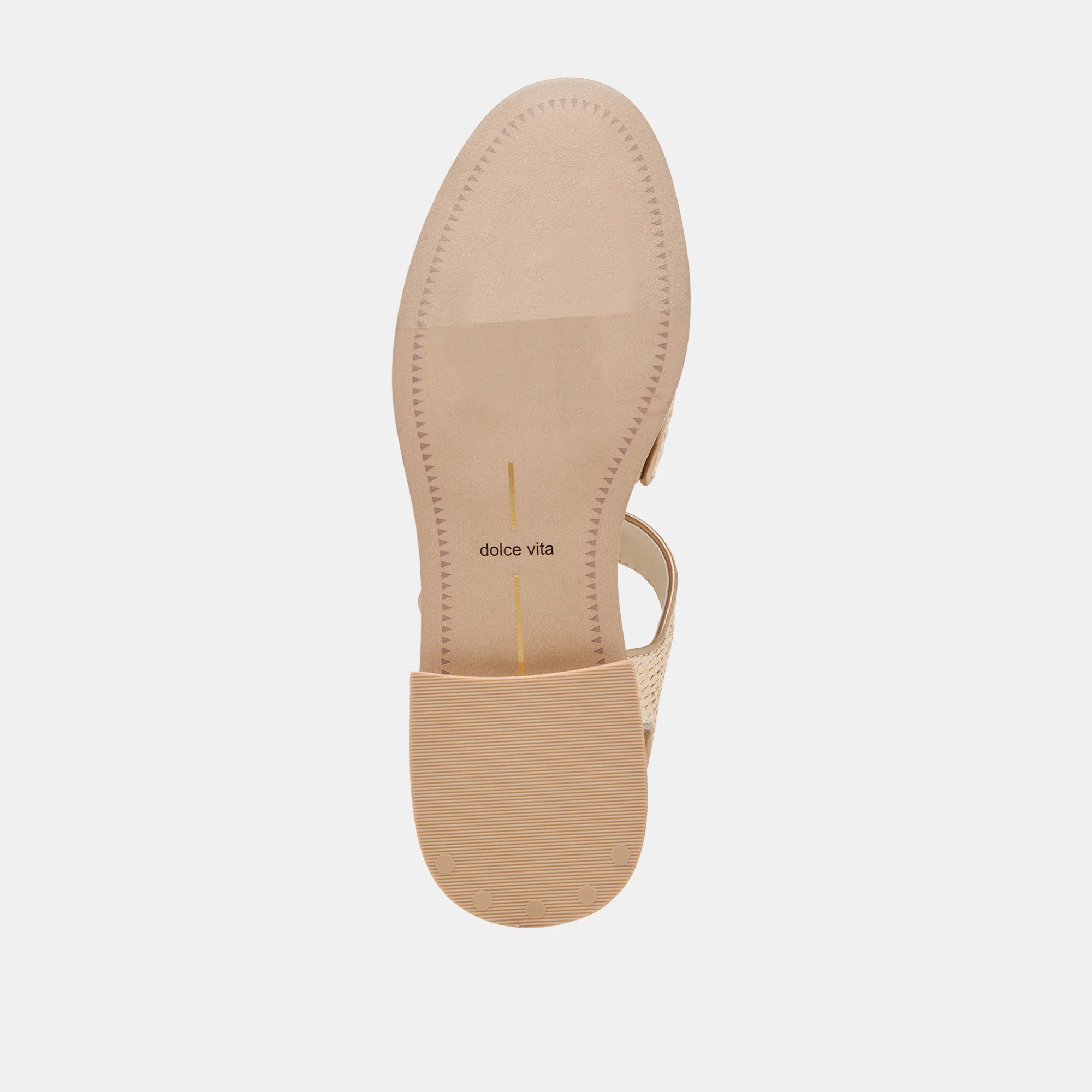 HOLIS GOLD RAFFIA - Image 9