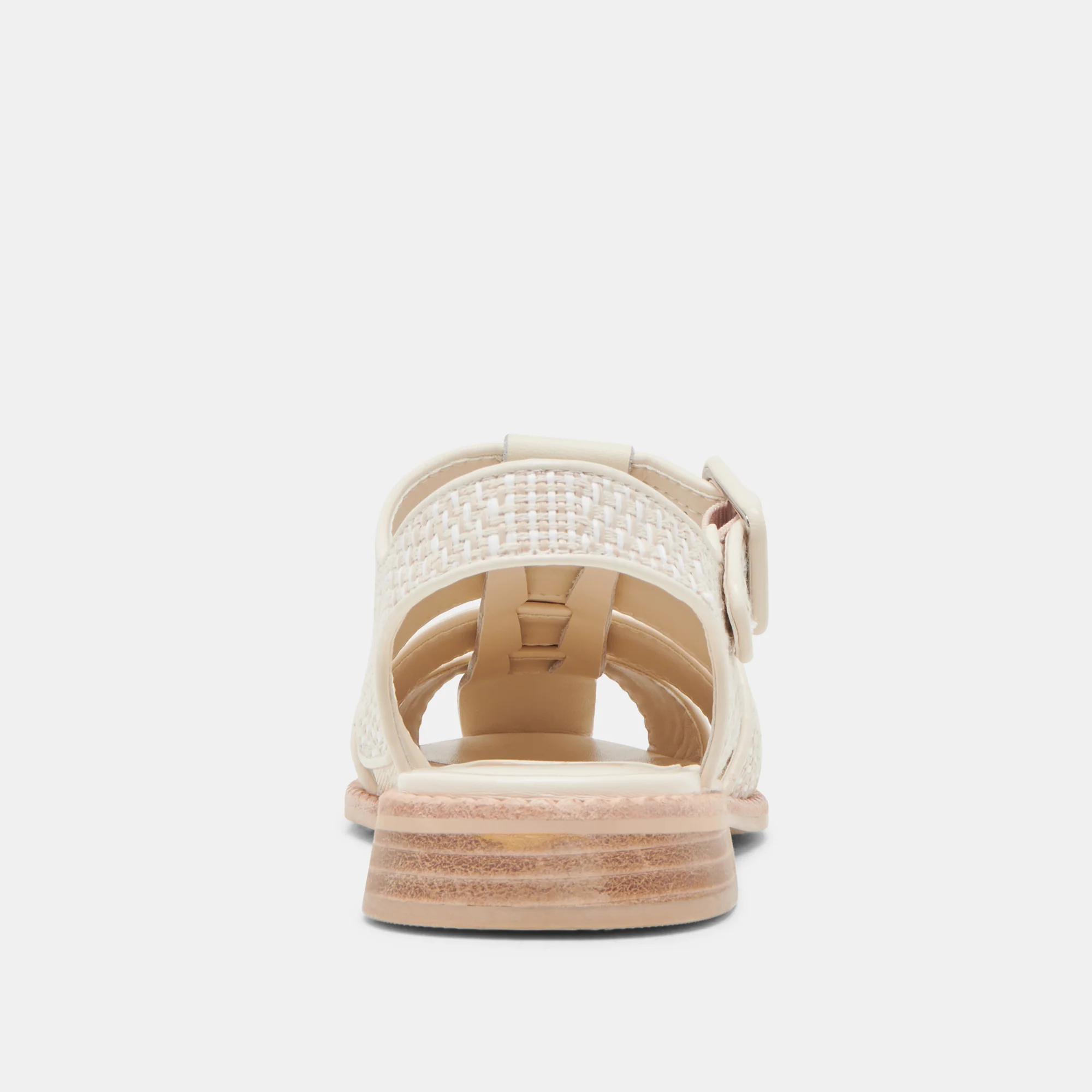 HOLIS WHITE MULTI RAFFIA - Image 7