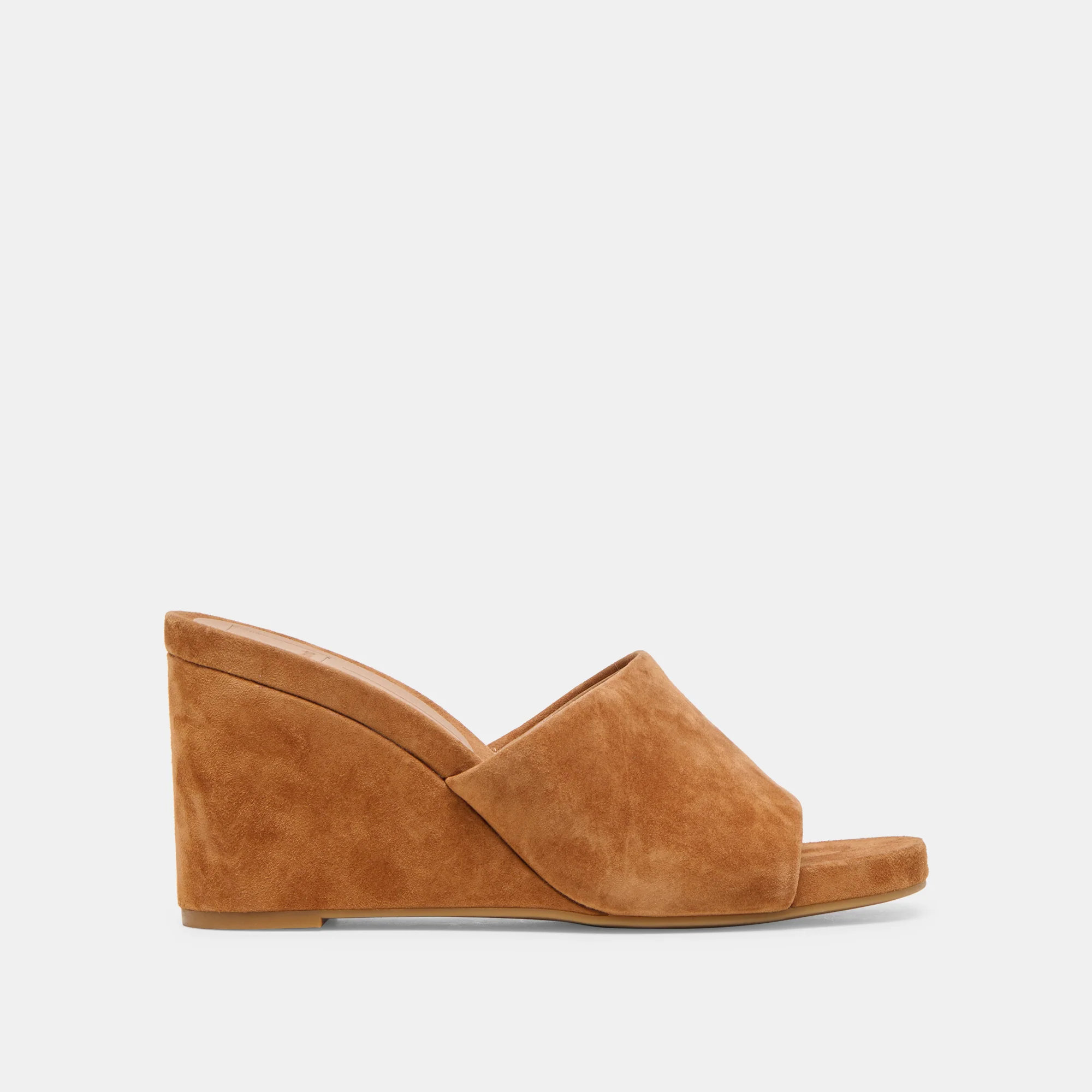 HOLTA BROWN SUEDE
