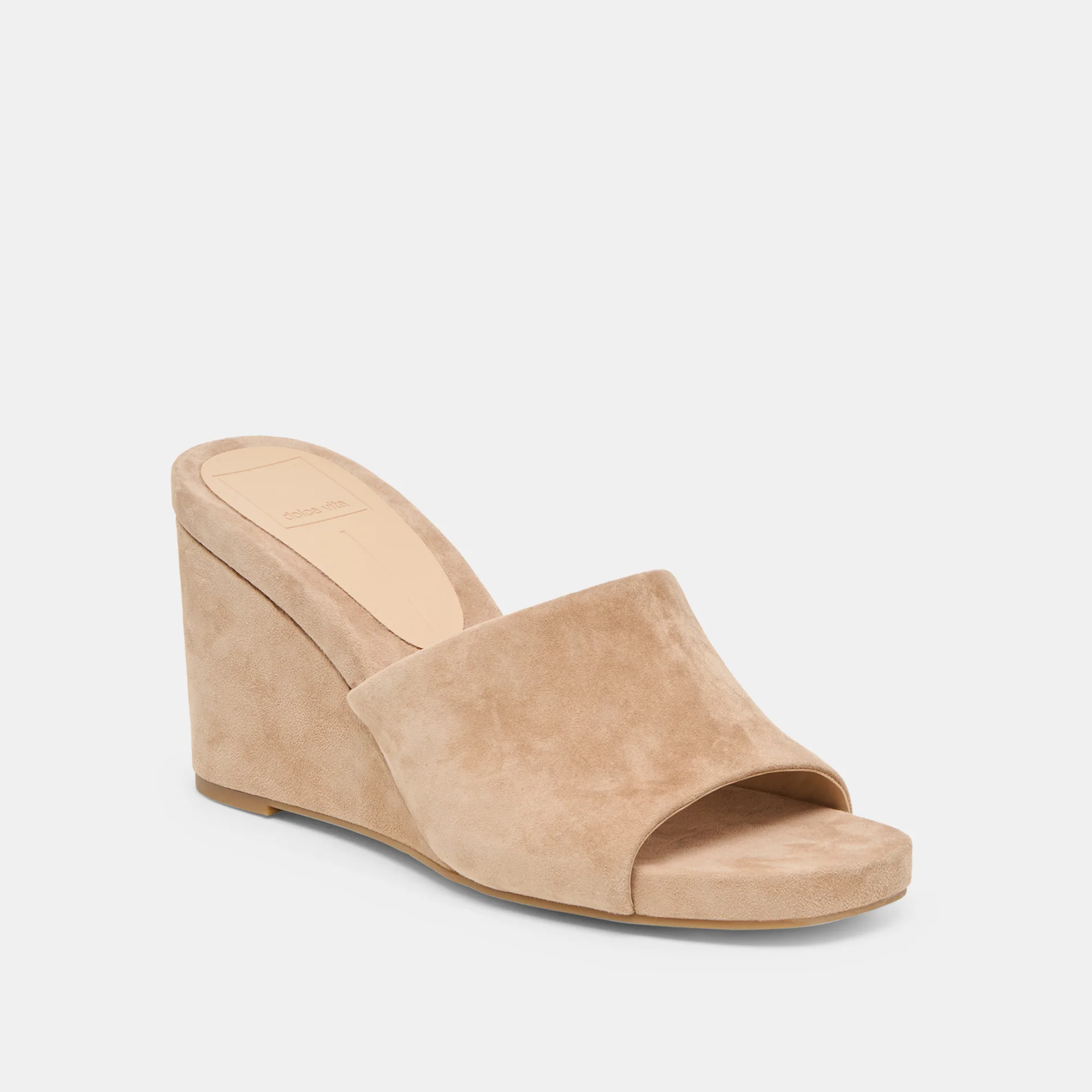 HOLTA CAMEL SUEDE - Image 2