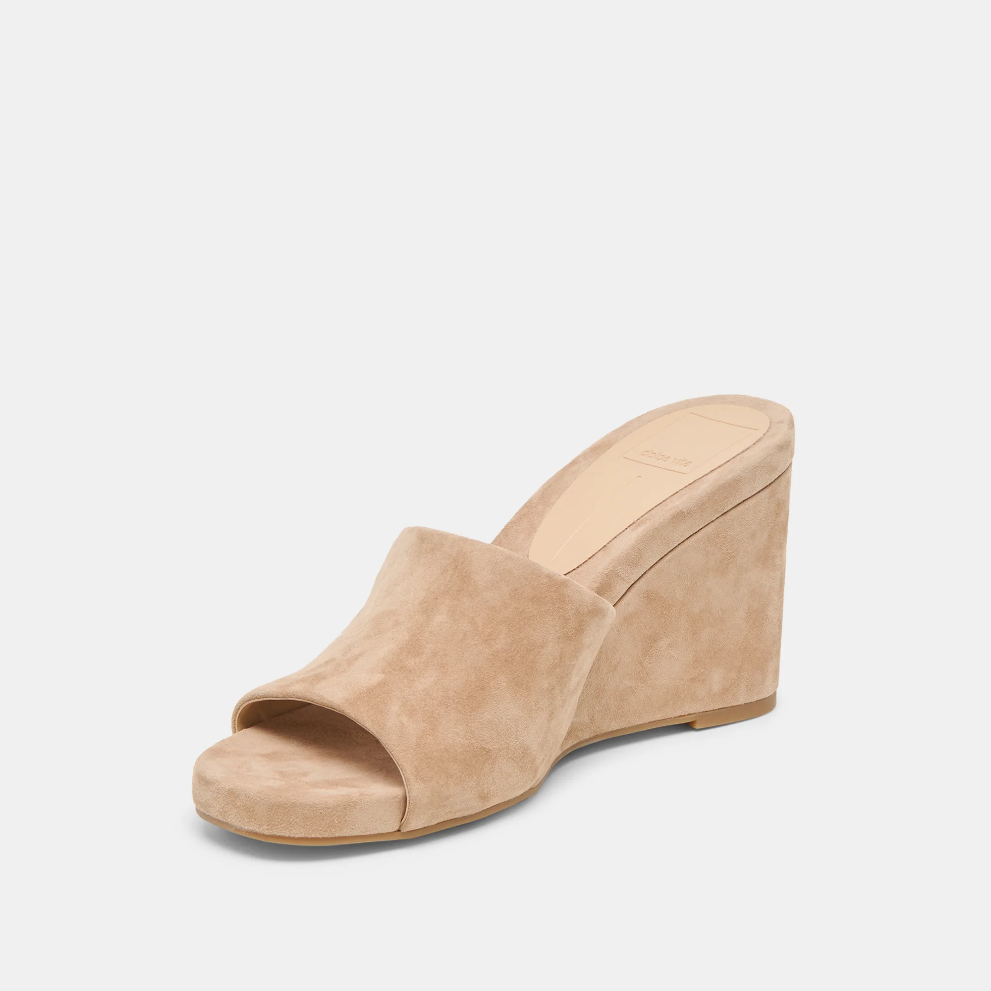 HOLTA CAMEL SUEDE - Image 4