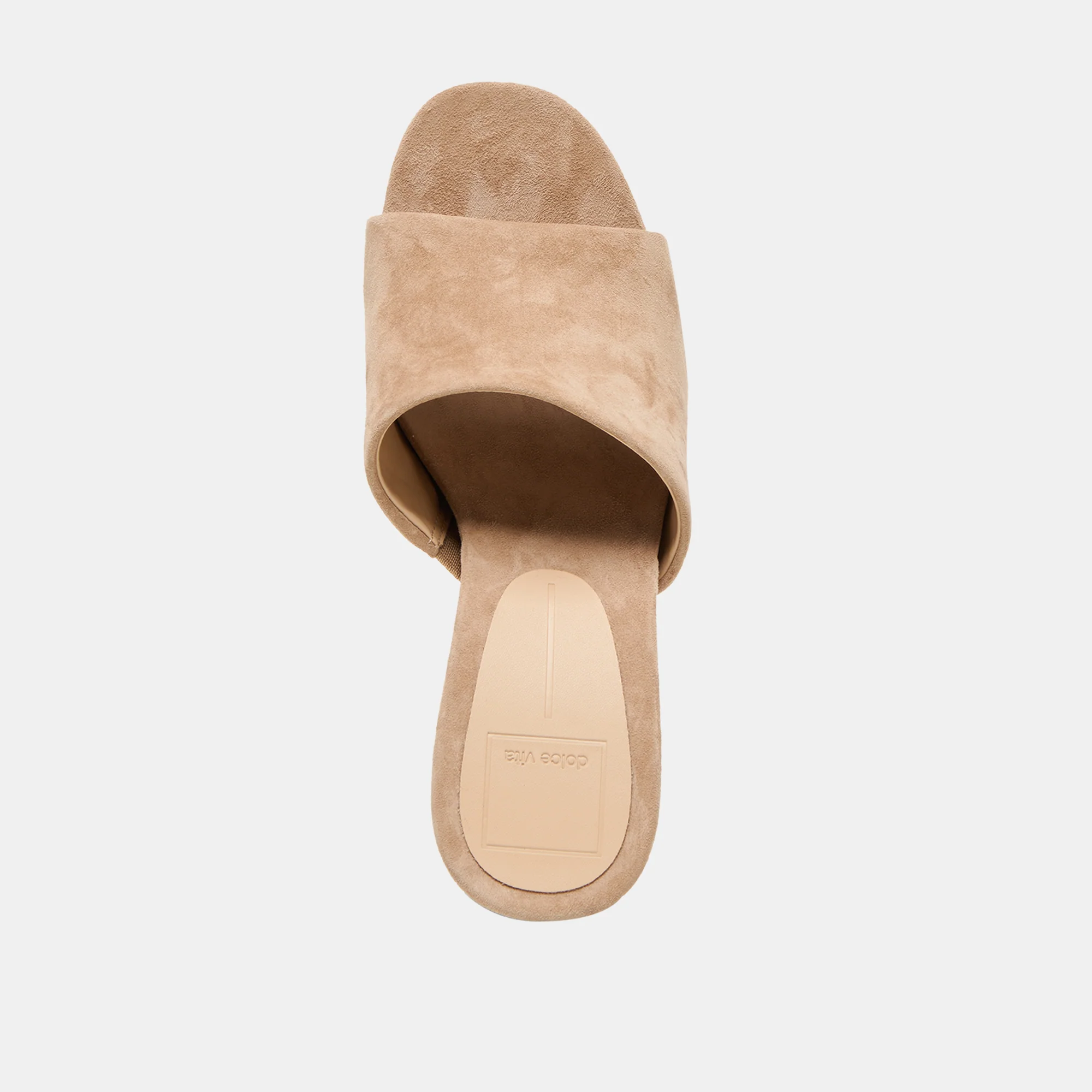 HOLTA CAMEL SUEDE - Image 8