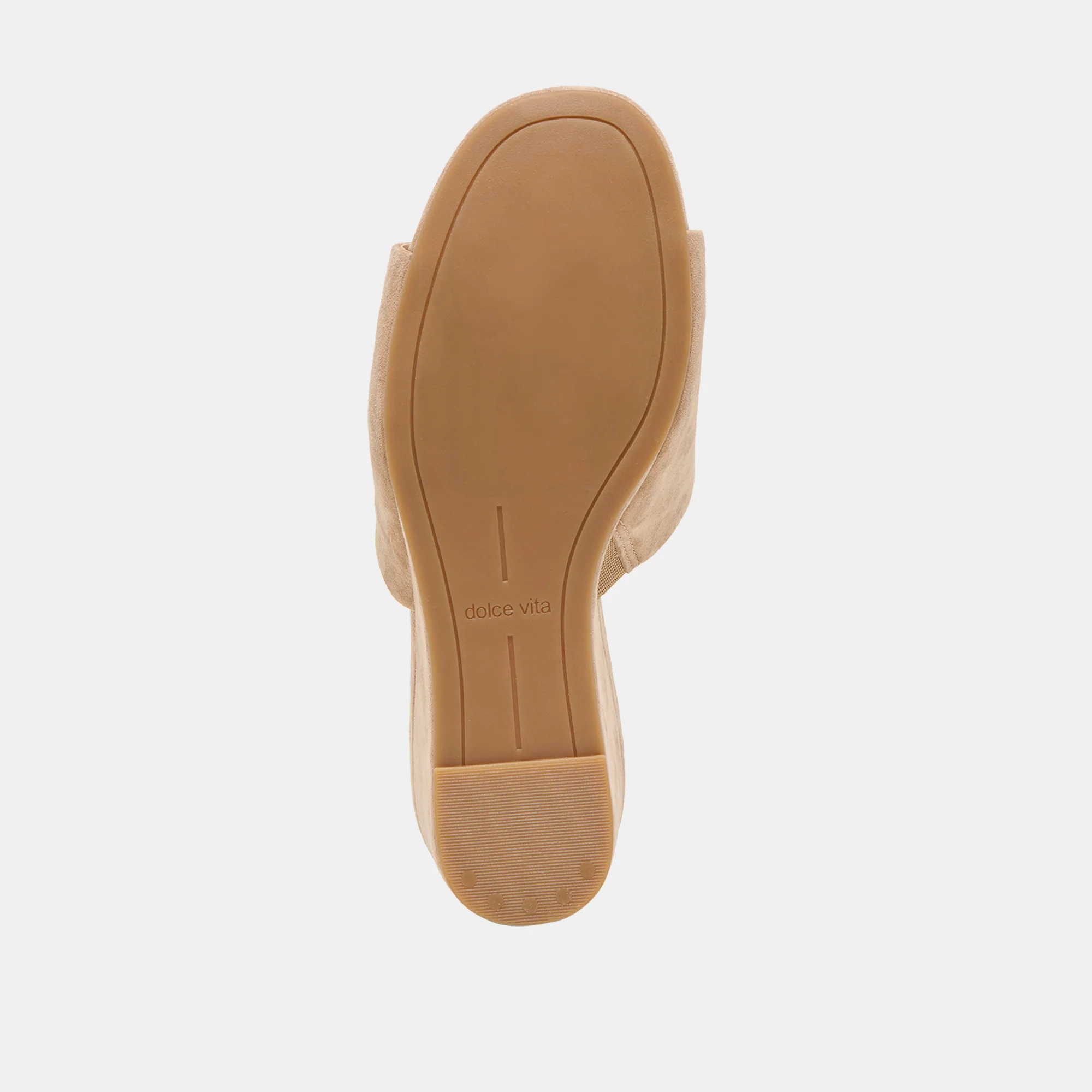 HOLTA CAMEL SUEDE - Image 9