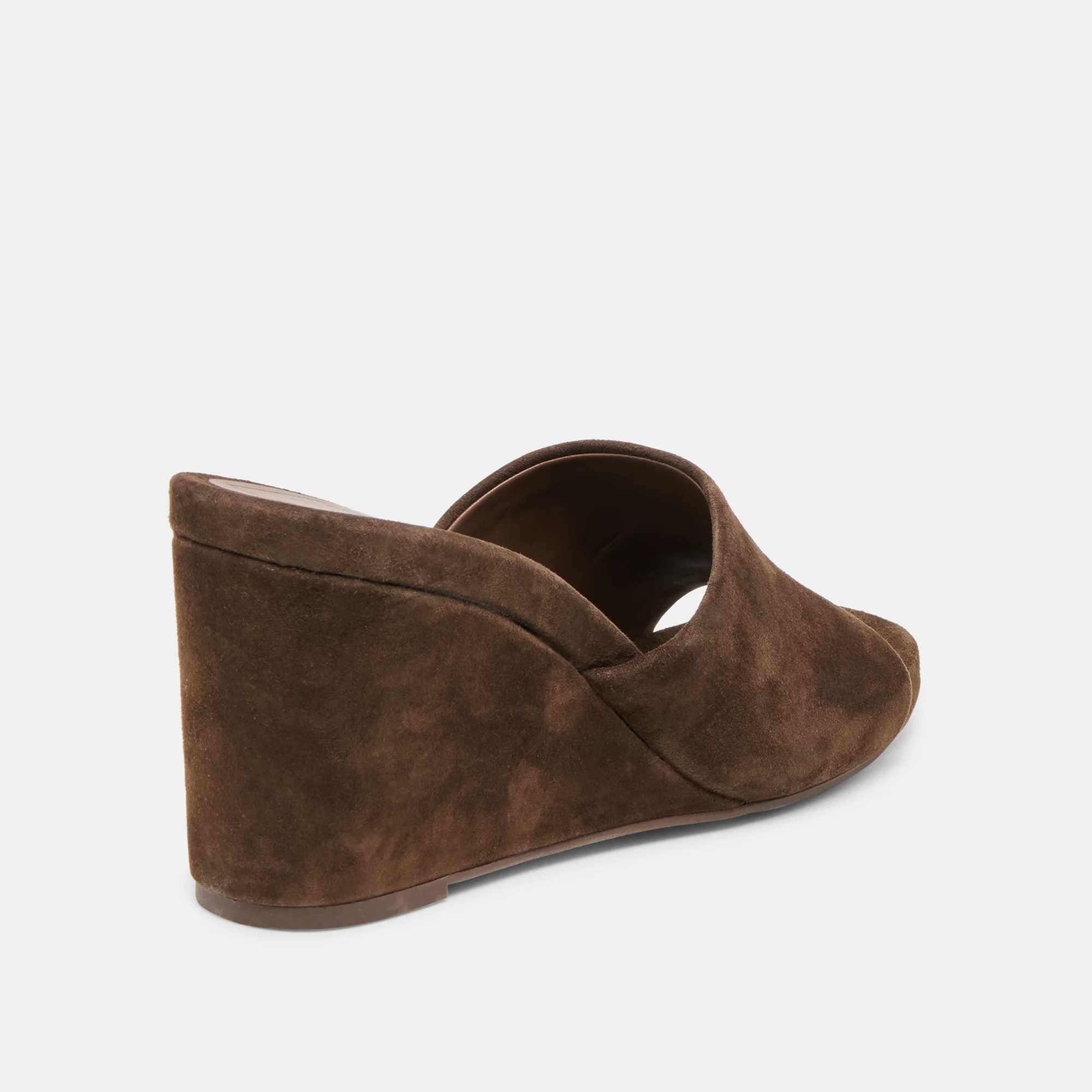 HOLTA DARK BROWN SUEDE - Image 3