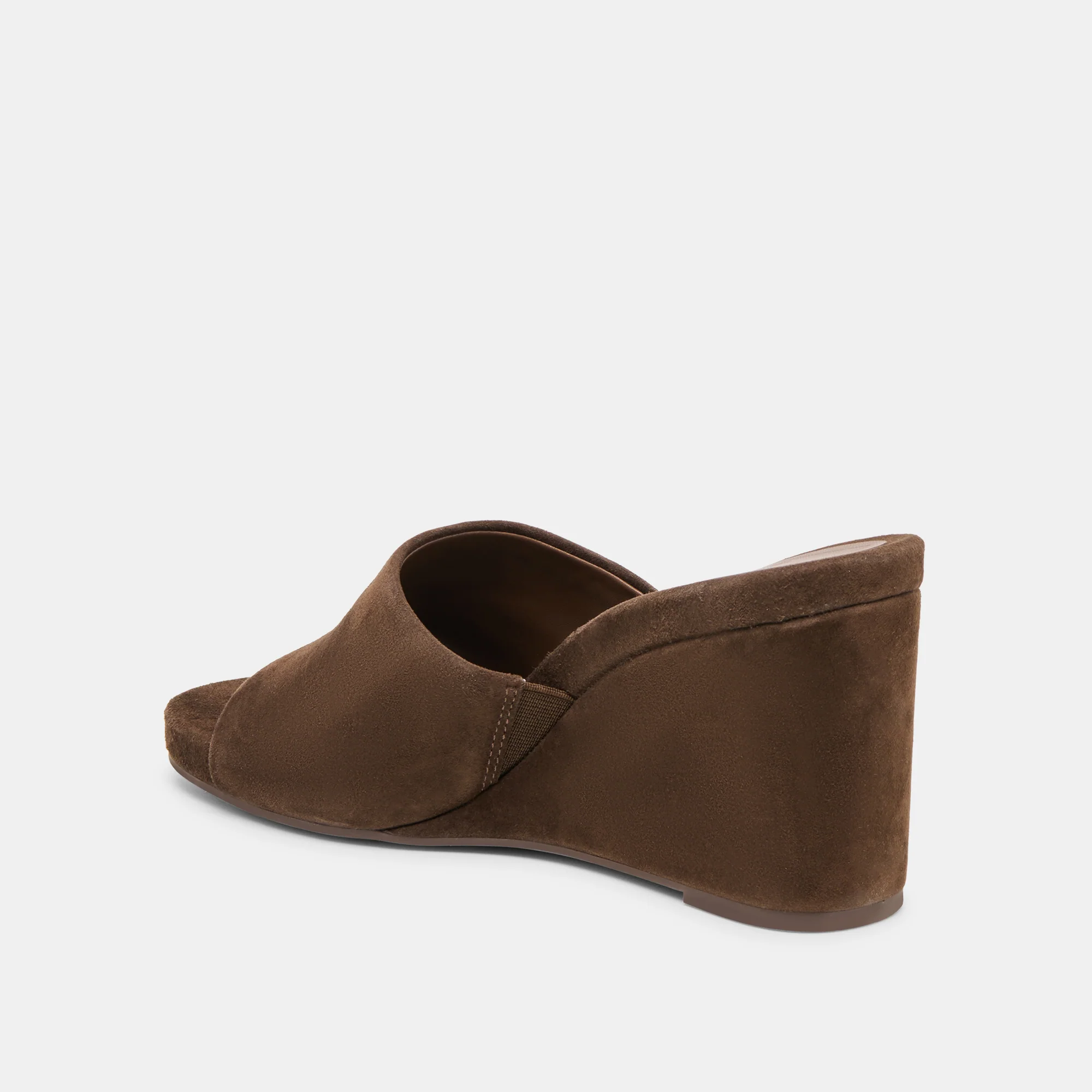 HOLTA DARK BROWN SUEDE - Image 5