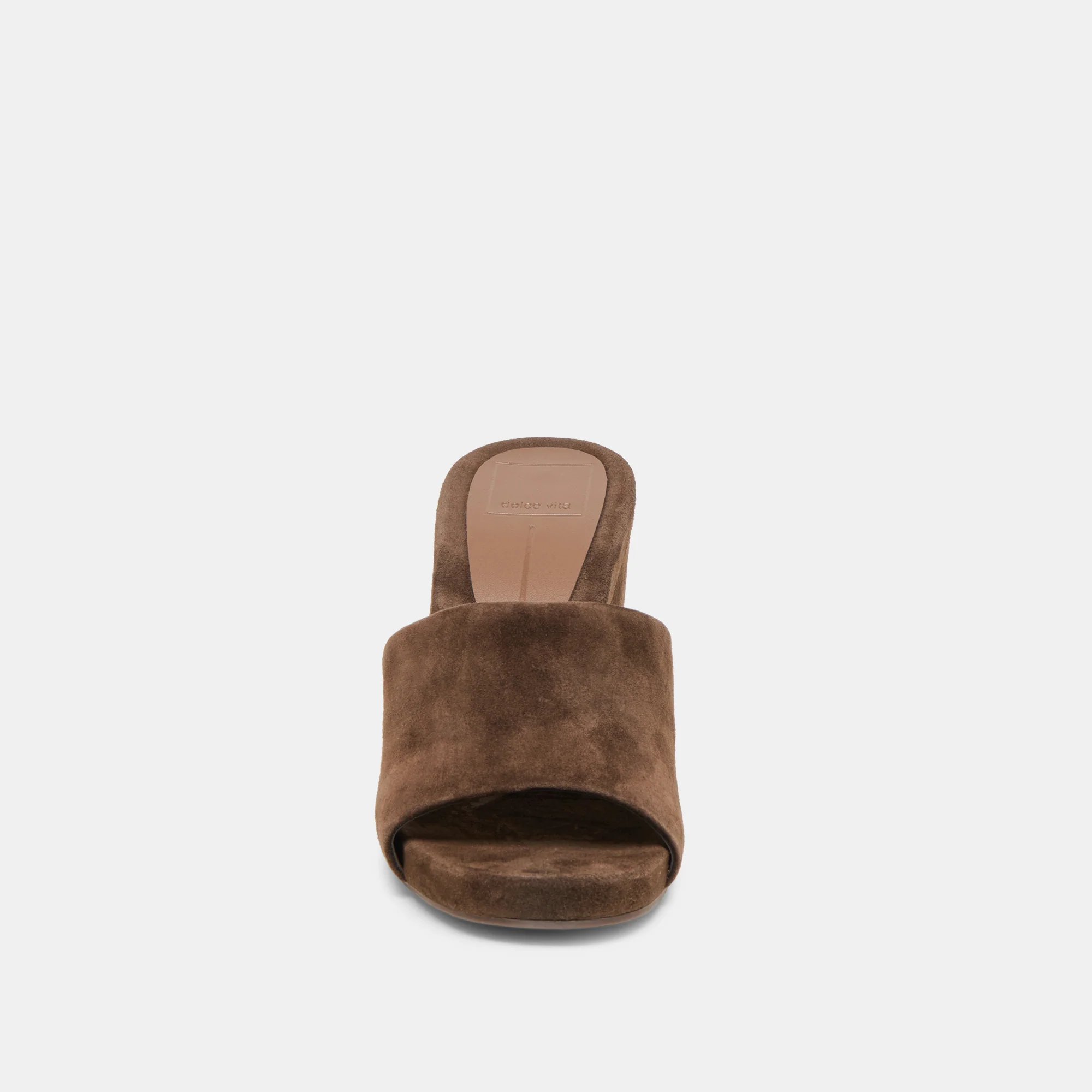 HOLTA DARK BROWN SUEDE - Image 6