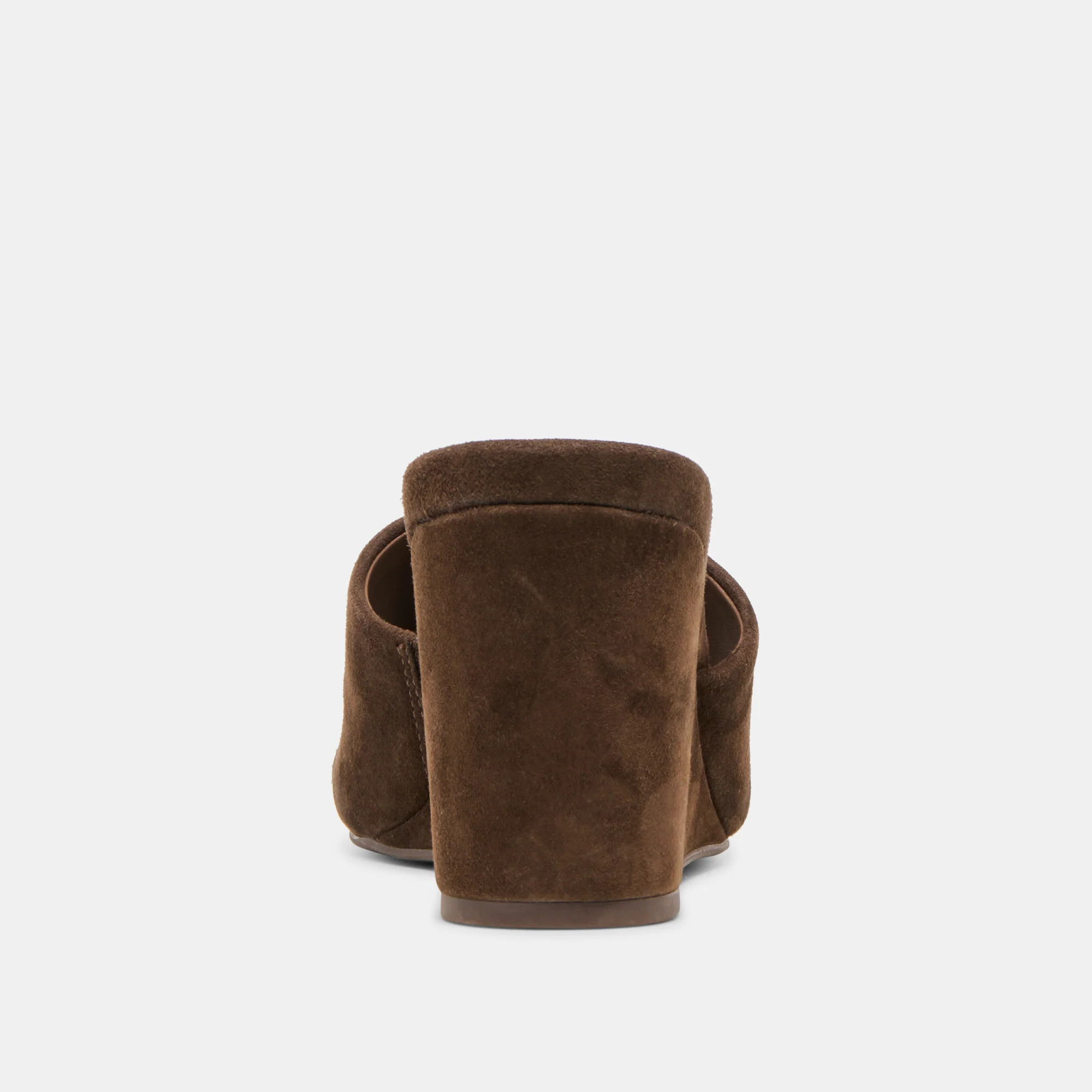 HOLTA DARK BROWN SUEDE - Image 7