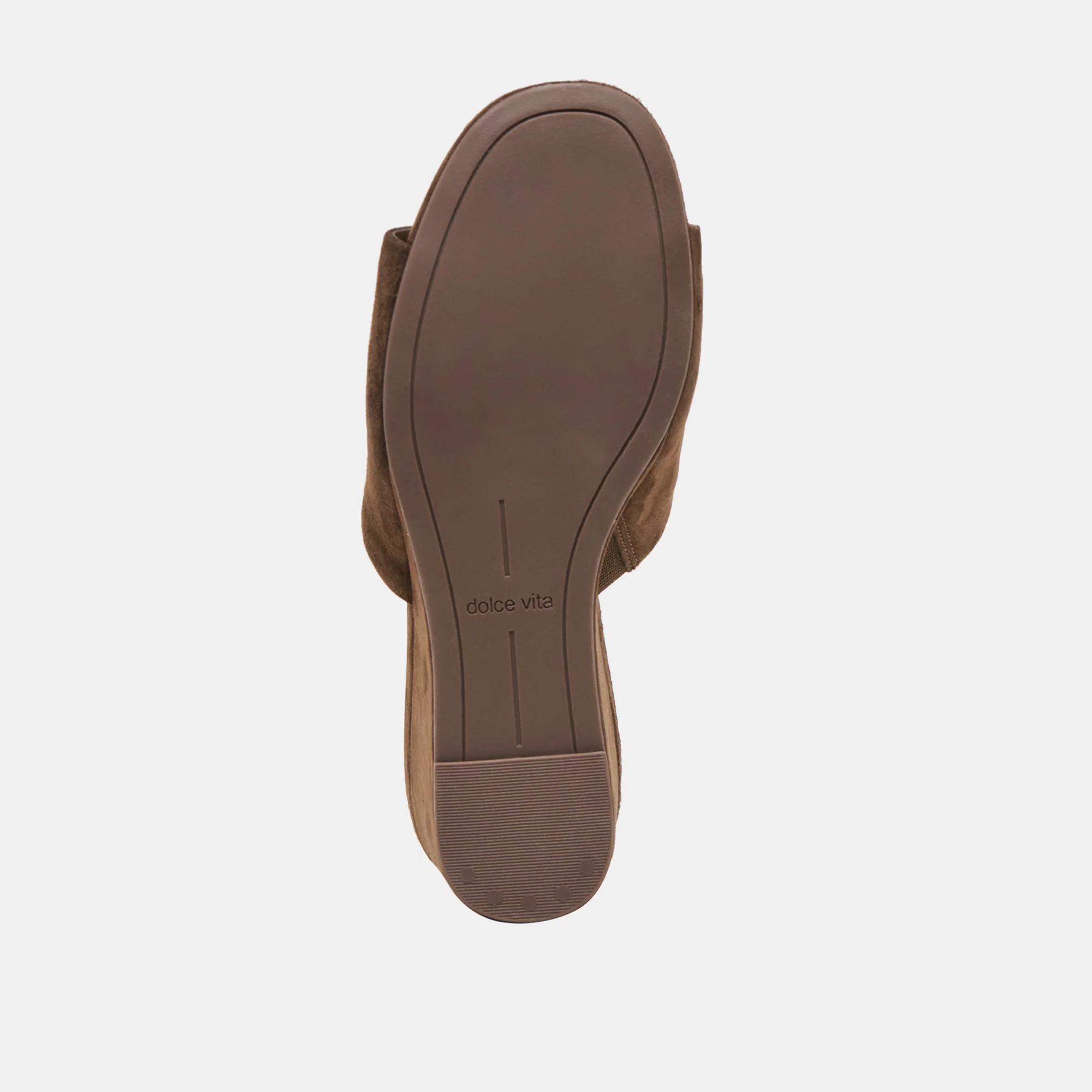 HOLTA DARK BROWN SUEDE - Image 9