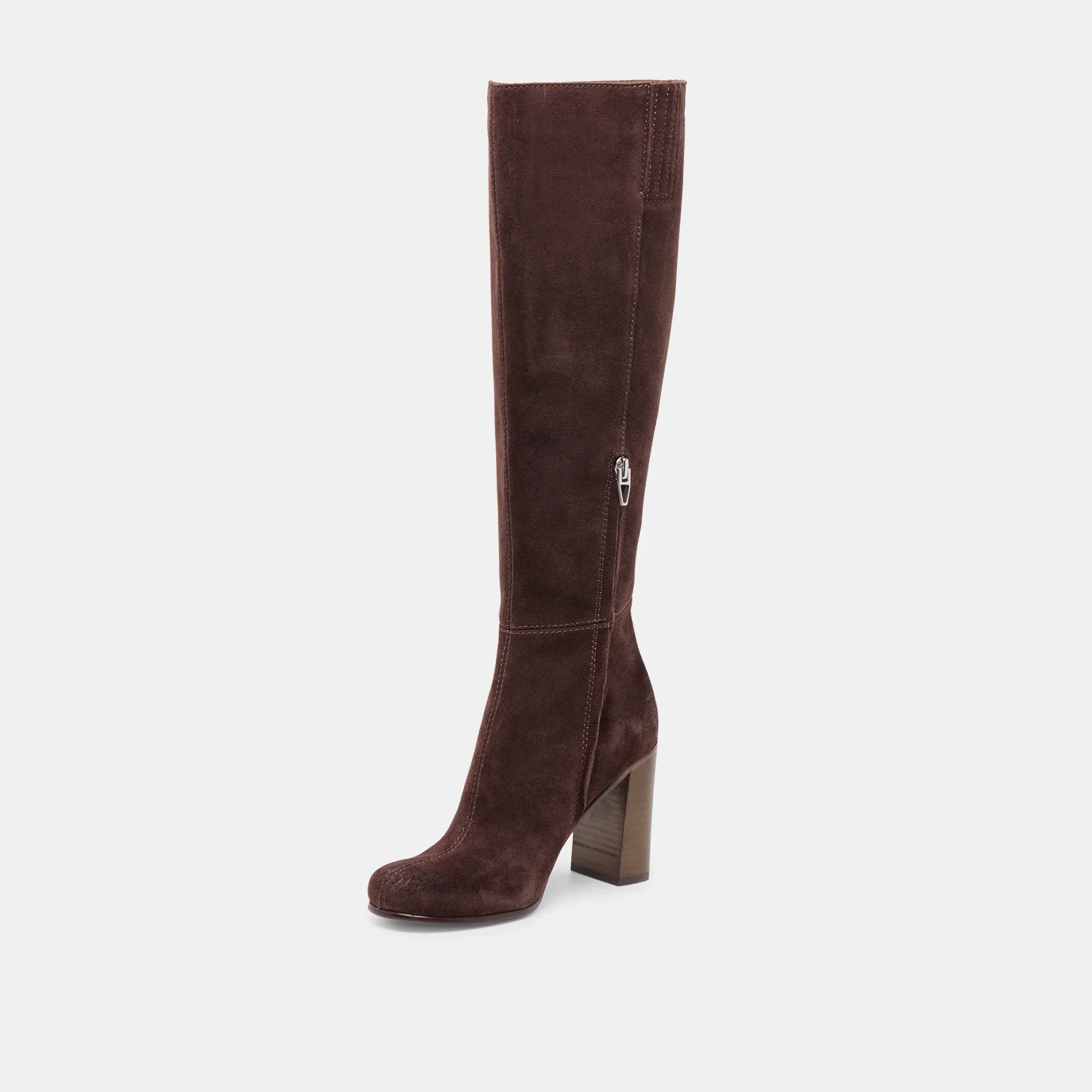 HUDSIN MAHOGANY SUEDE - Image 7