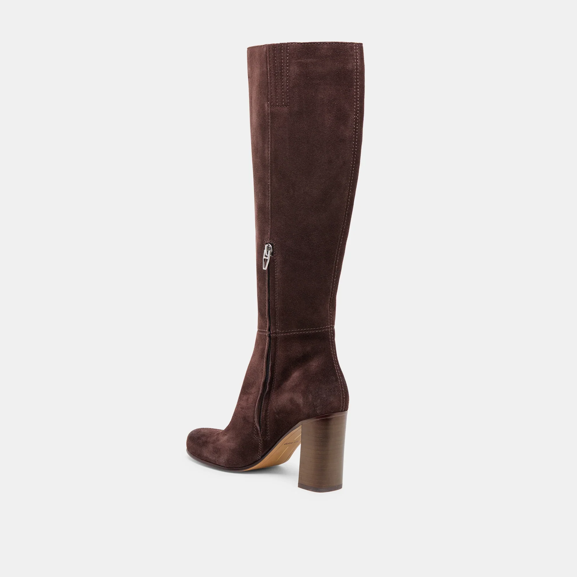 HUDSIN MAHOGANY SUEDE - Image 8