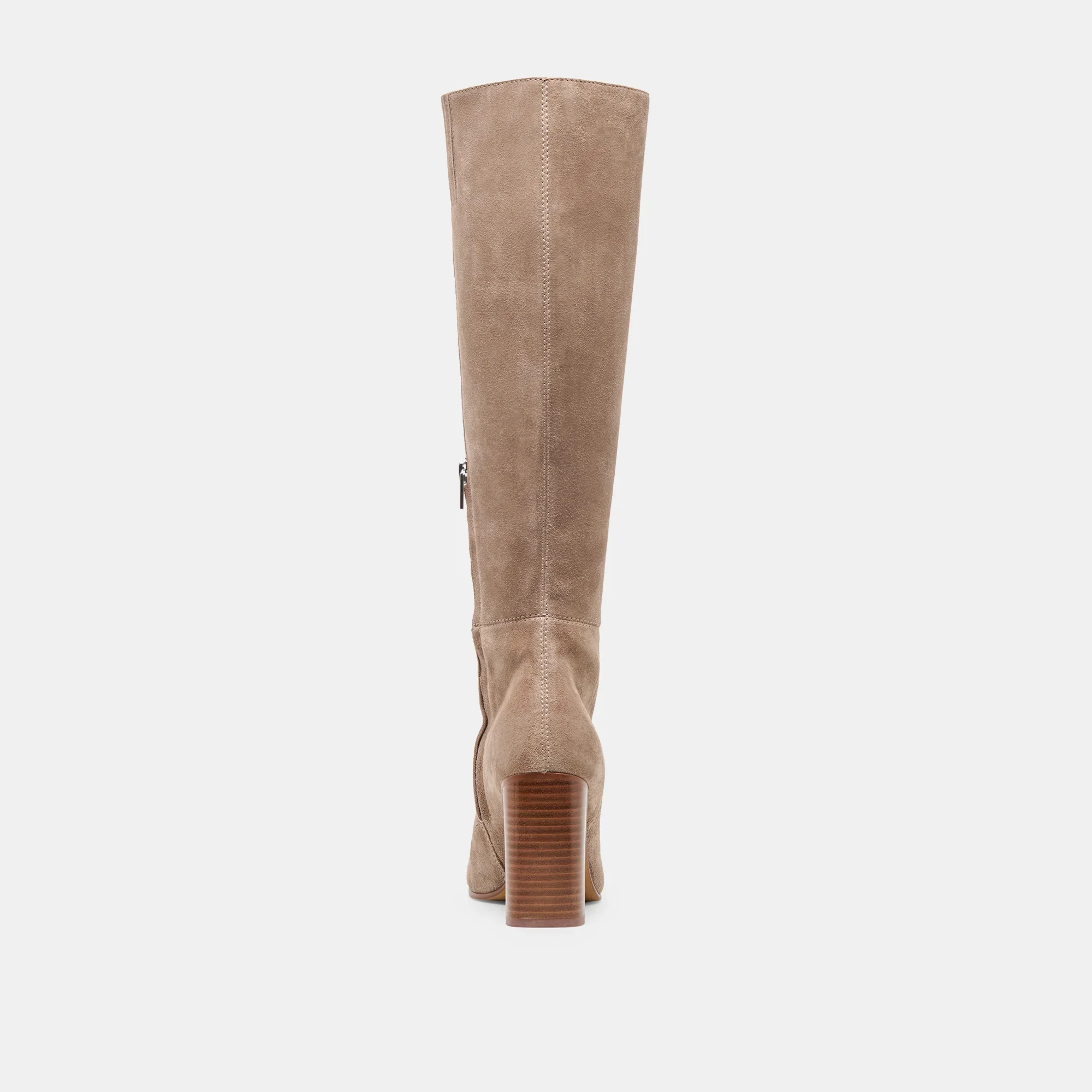 HUDSIN WIDE CALF BARLEY SUEDE - Image 10