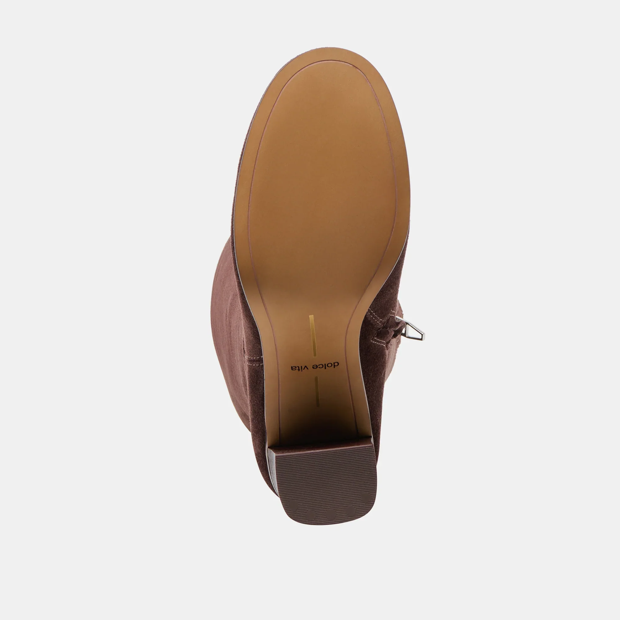 HUDSIN WIDE CALF MAHOGANY SUEDE - Image 16