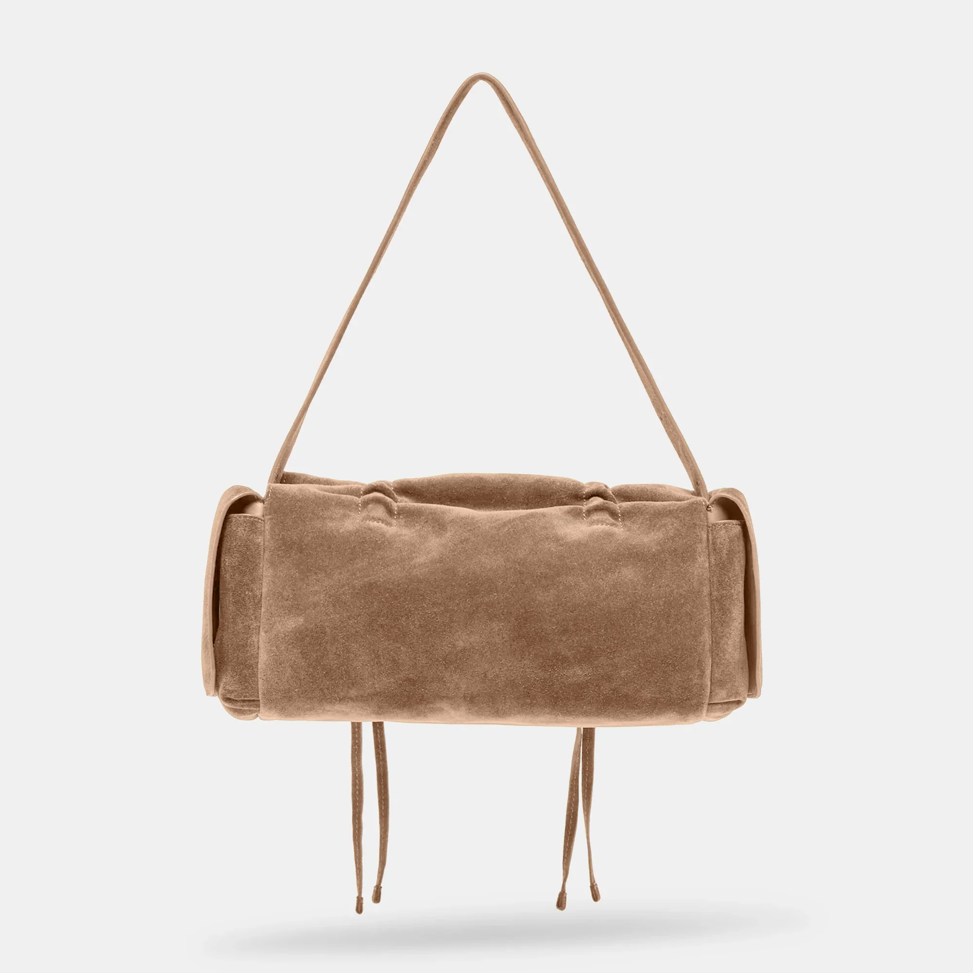 HUDSON OLIVE SUEDE - Image 2